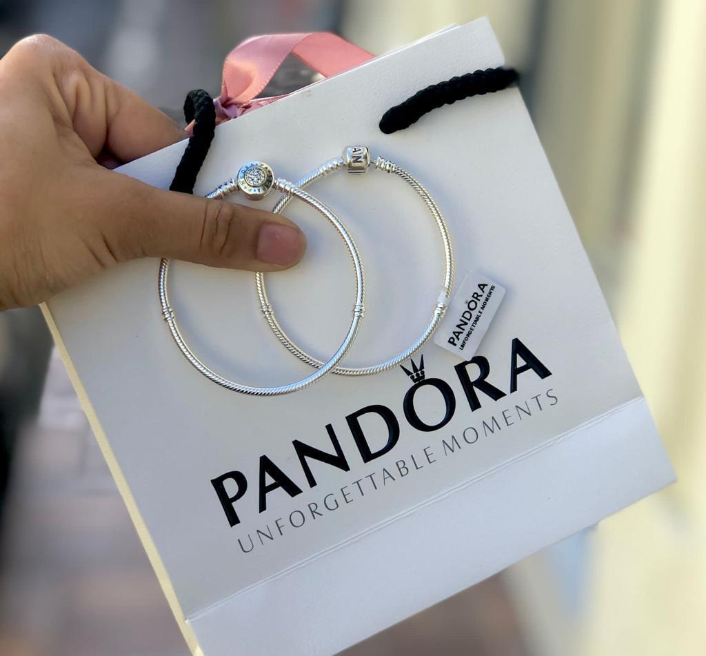 joyas, relojes y accesorios - 🔥🔥pulsera Pandora en oferta🔥🔥 9