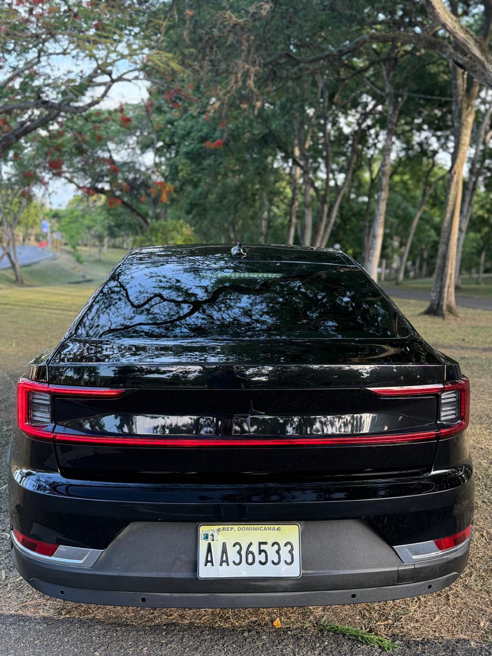 carros - • Polestar 2 Launch Edition 2021 2