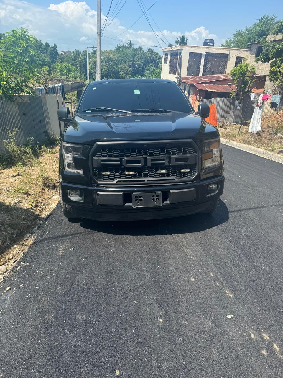 jeepetas y camionetas - Preciosa troca F-150 4