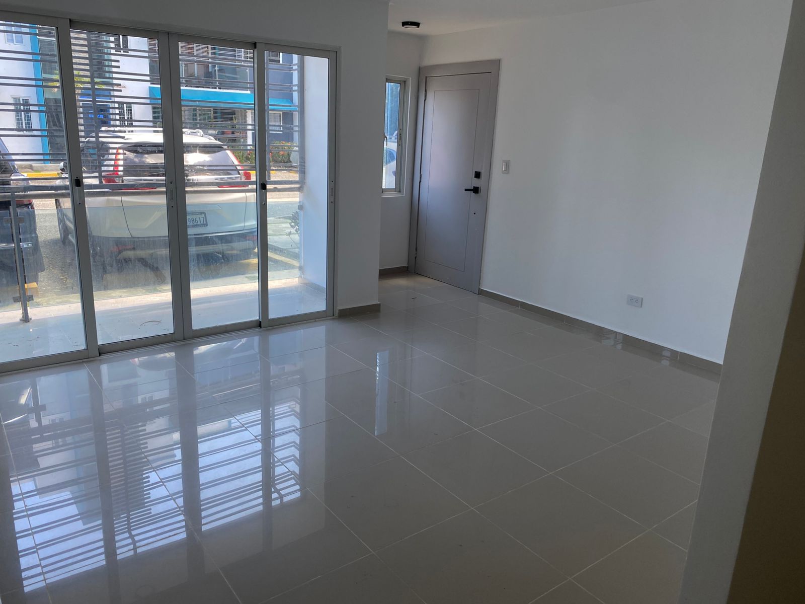 apartamentos - Rento Apartamento , Residencial Harmony, Autopista Duarte, Stgo. 5