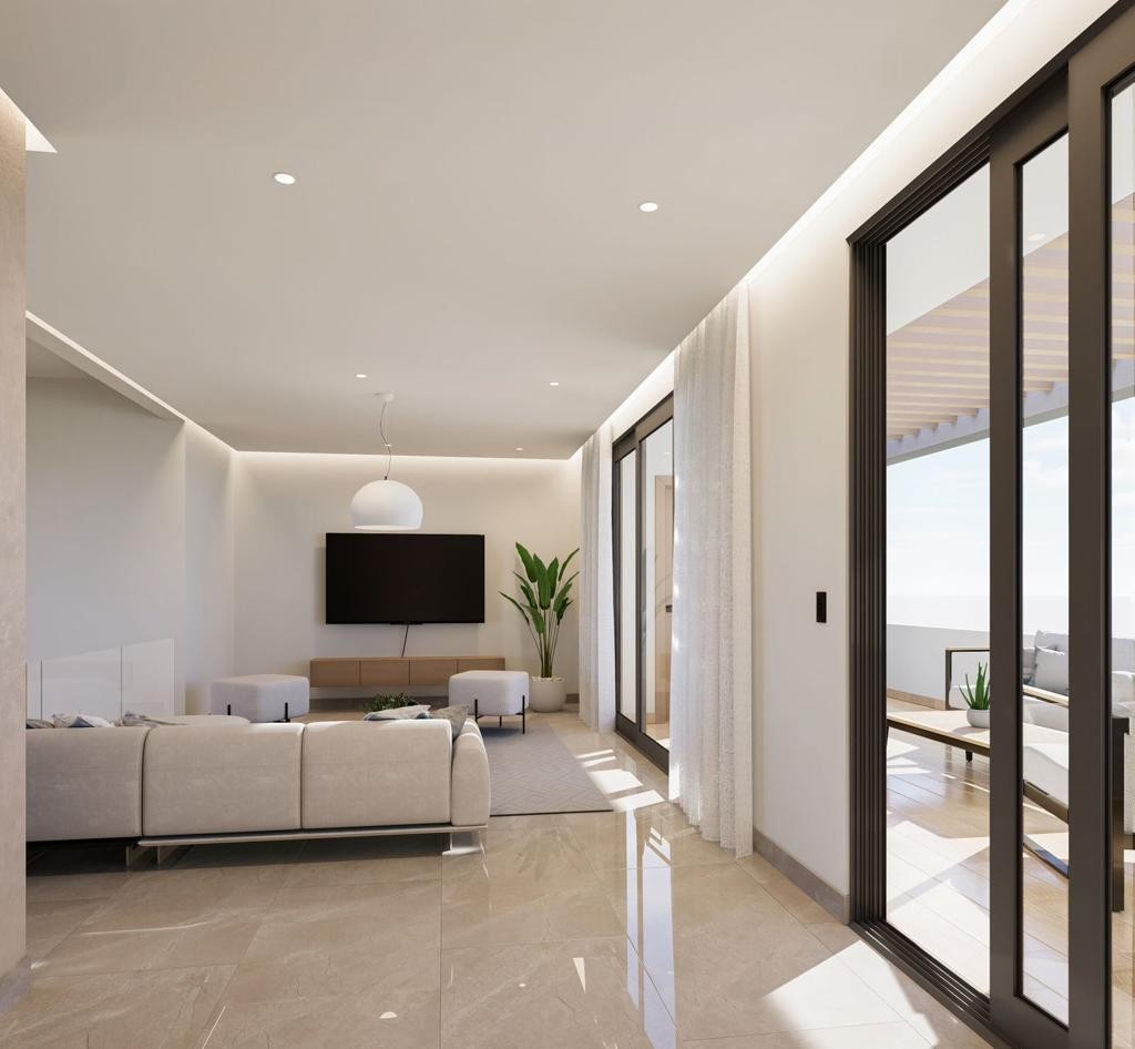 apartamentos - Proyecto de apartamentos de 3 habitaciones en Santiago, urbanizacion Thomen 3