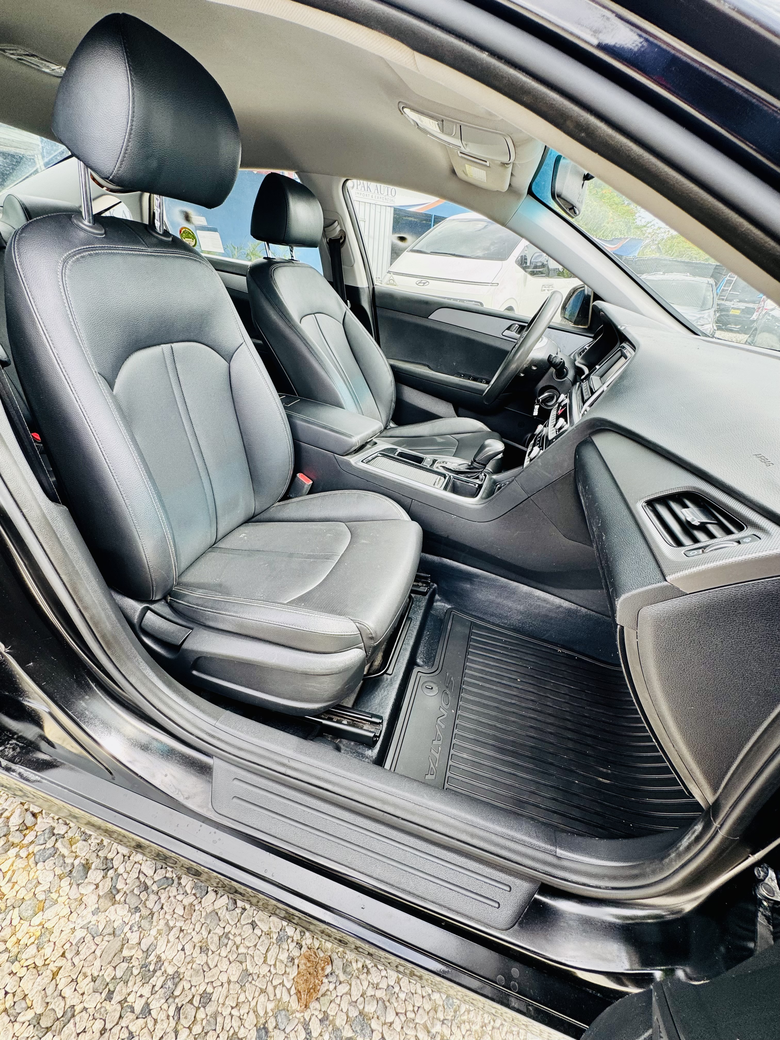 carros - Hyundai Sonata 2019  6