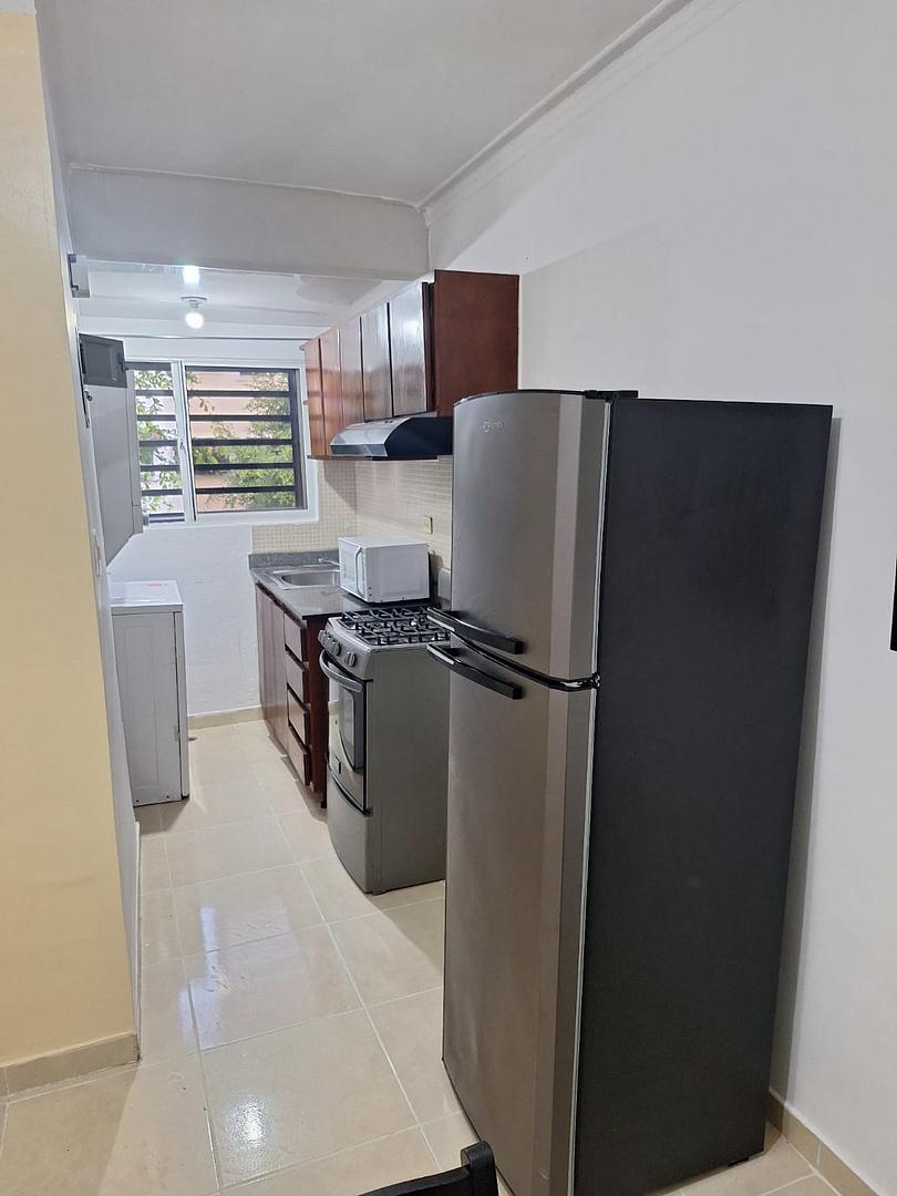 apartamentos - Alquila apartamento amueblado en Ciudad Juan Bosch 2