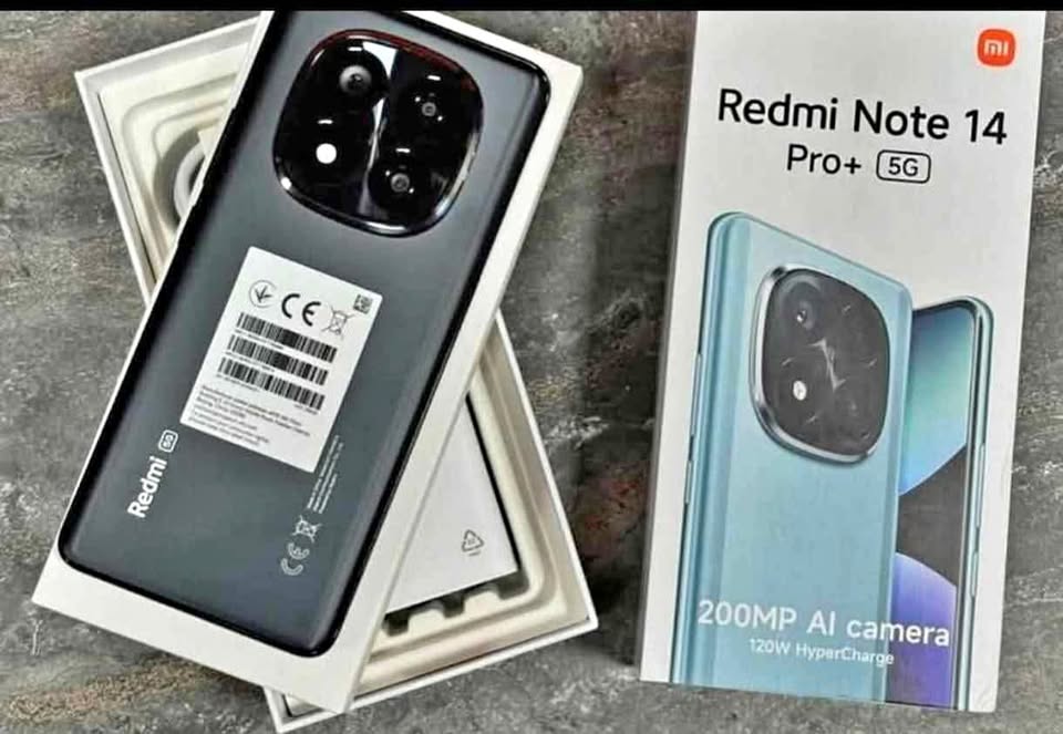 celulares y tabletas - REDMI NOTE 14 PRO 256GB DEBLOQUEADO 2