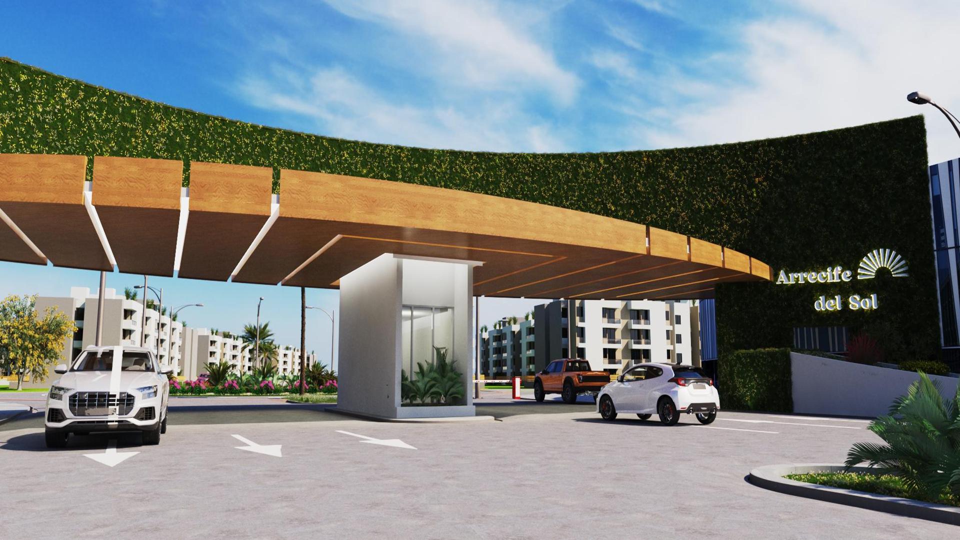 apartamentos - VENTA APARTAMENTO 72M2 Y 3 HABITACIONES - AUTOPISTA LAS AMÉRICAS 0