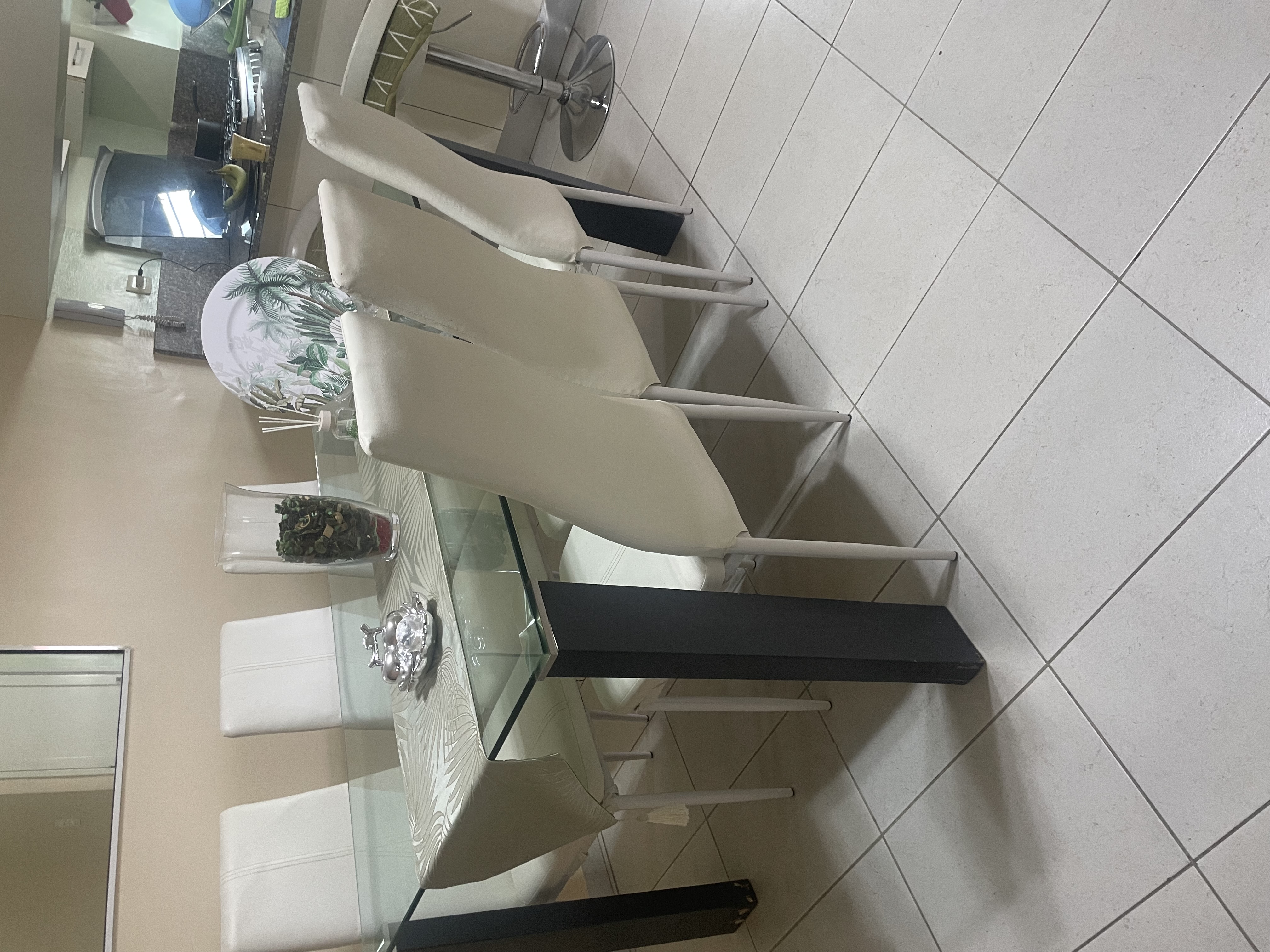 muebles y colchones - VENDO JUEGO COMEDOR  2