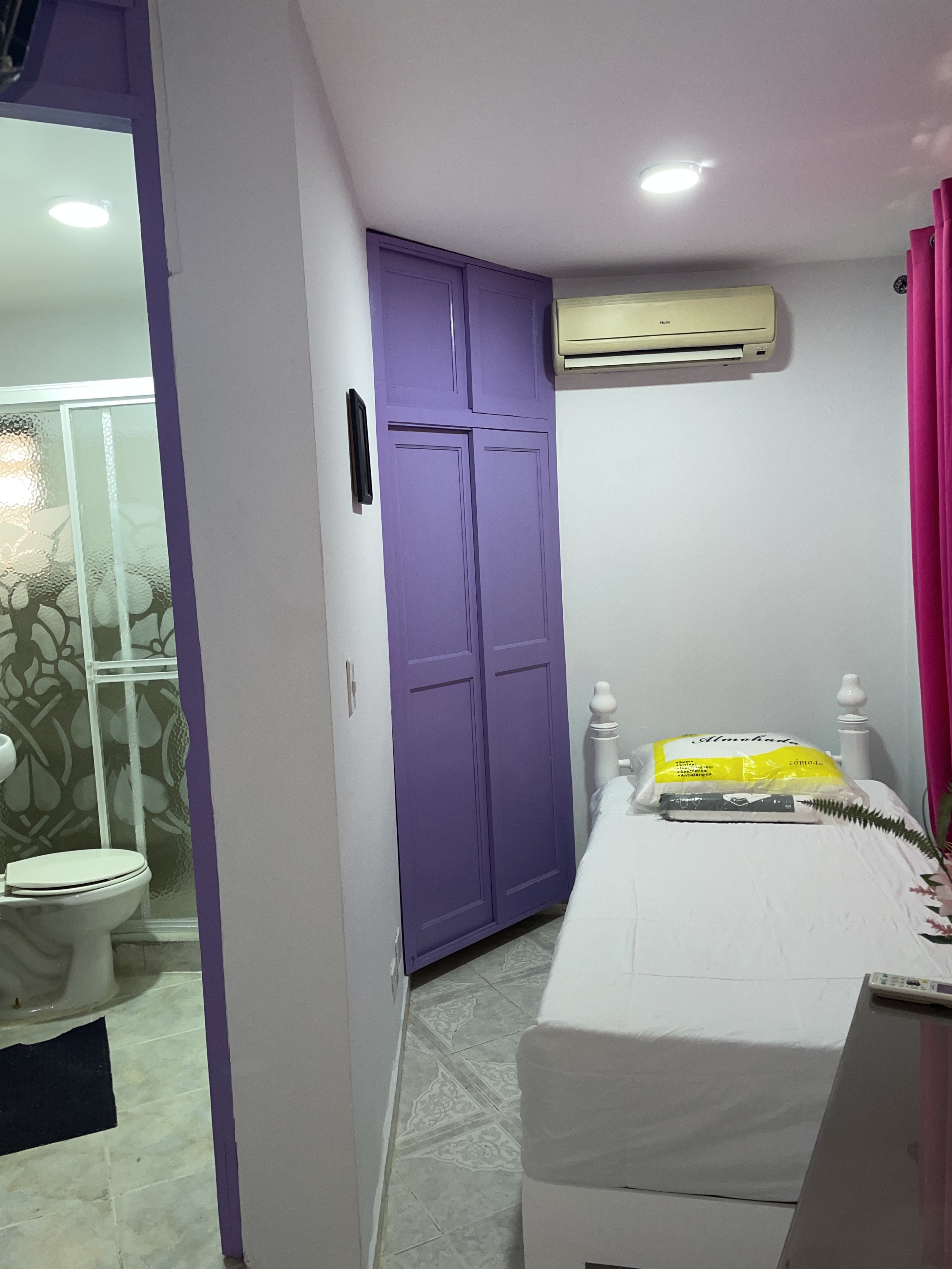 apartamentos - Apartamento amueblado Av independencia  3
