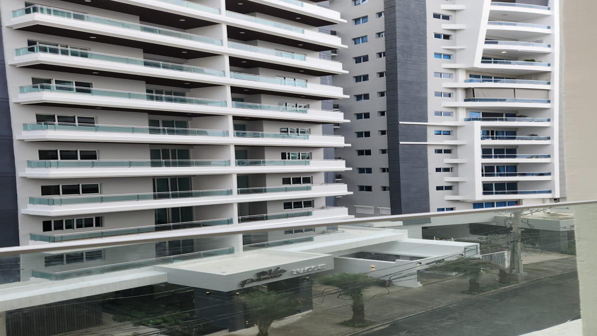 apartamentos - ALQUILER LINEA BLANCA EN NACO 3