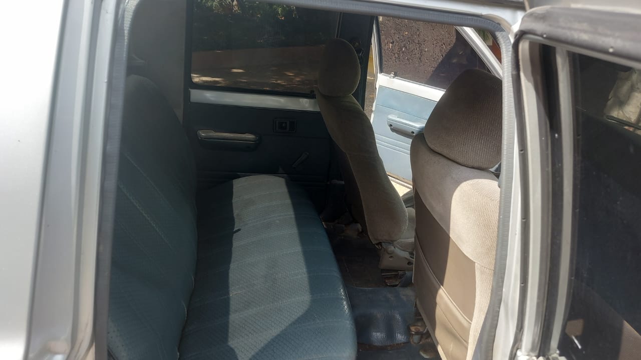 jeepetas y camionetas - toyota hi lux  1992 0