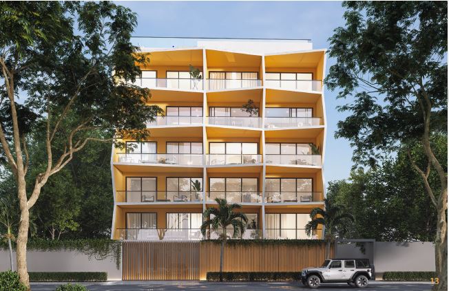 apartamentos - Ocean Pearl.......La Perla en Juan Dolio