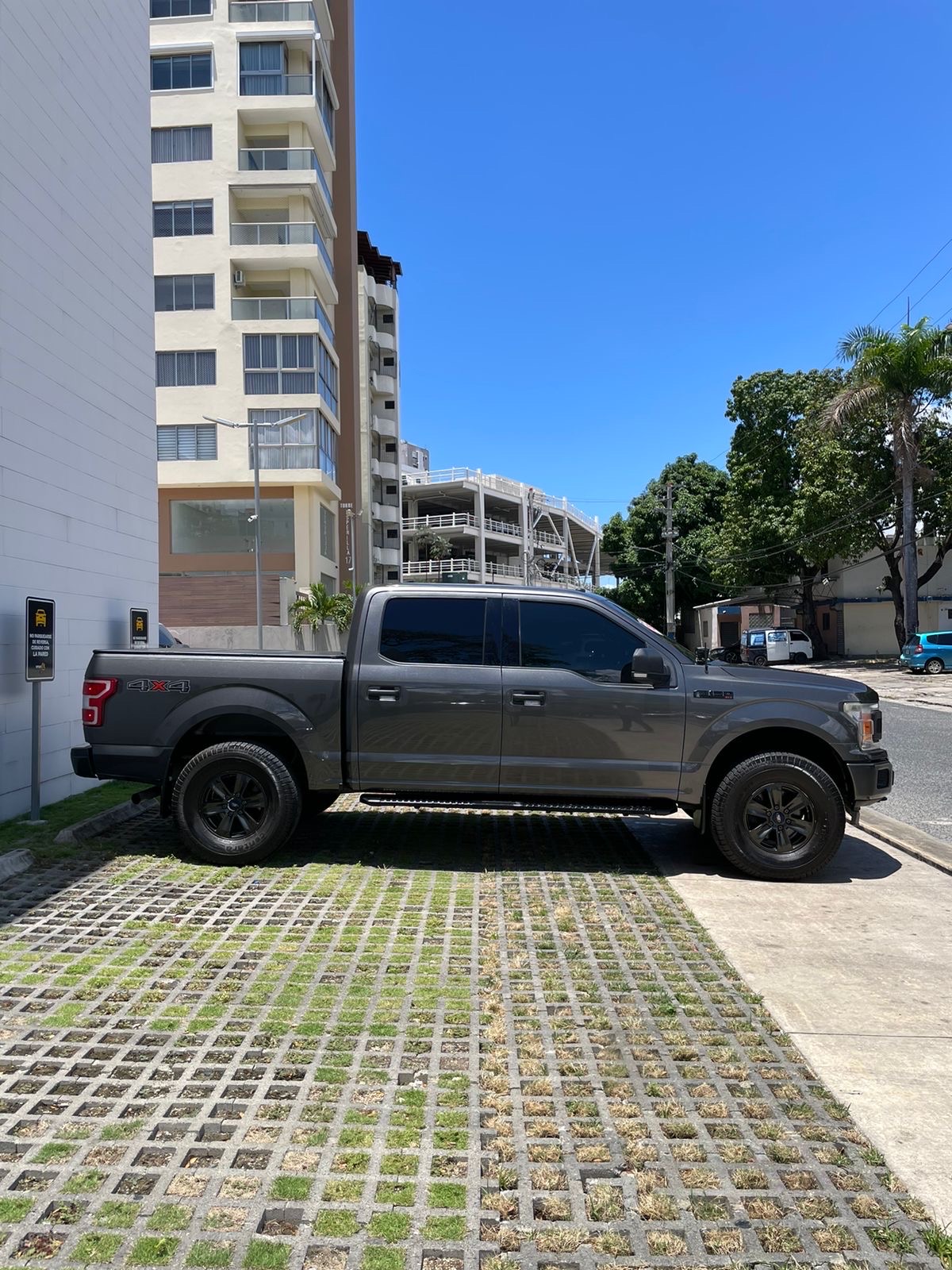 jeepetas y camionetas - Ford F-150 EcooBoost V6 3
