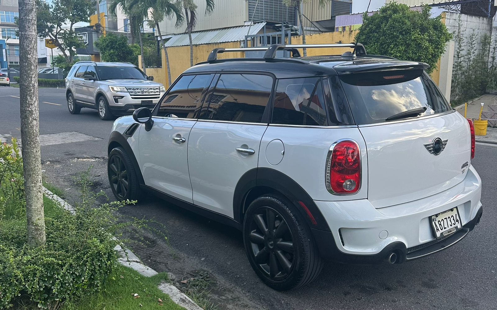 carros - Mini Cooper Countruman S 2013 2