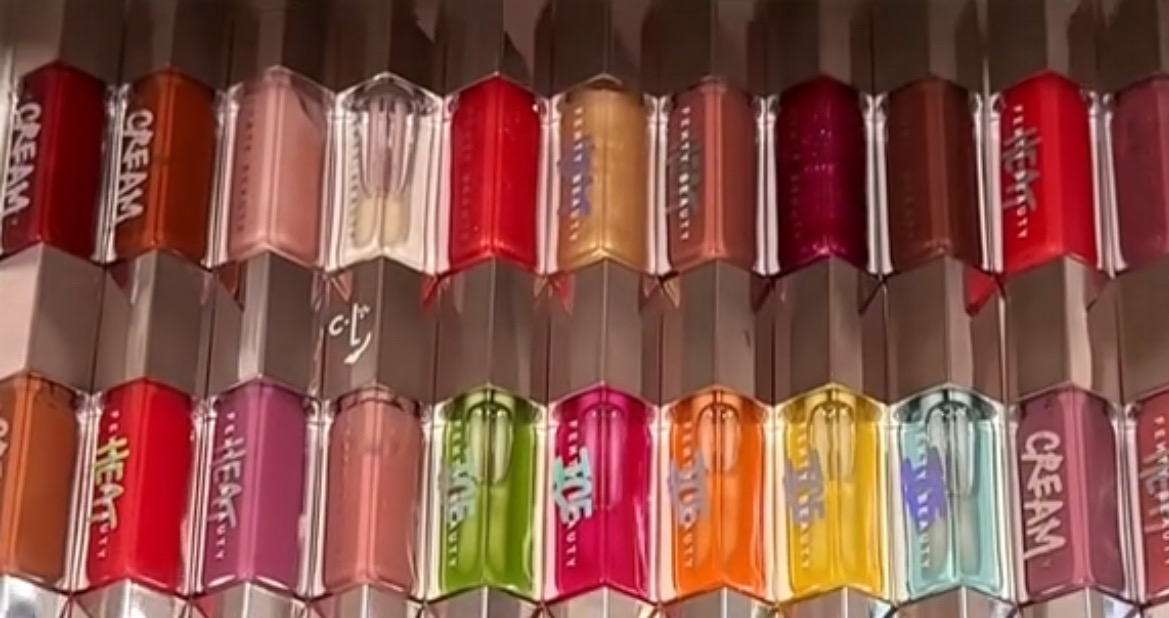 salud y belleza - Brilla con gloss original de Fenty Beauty 0