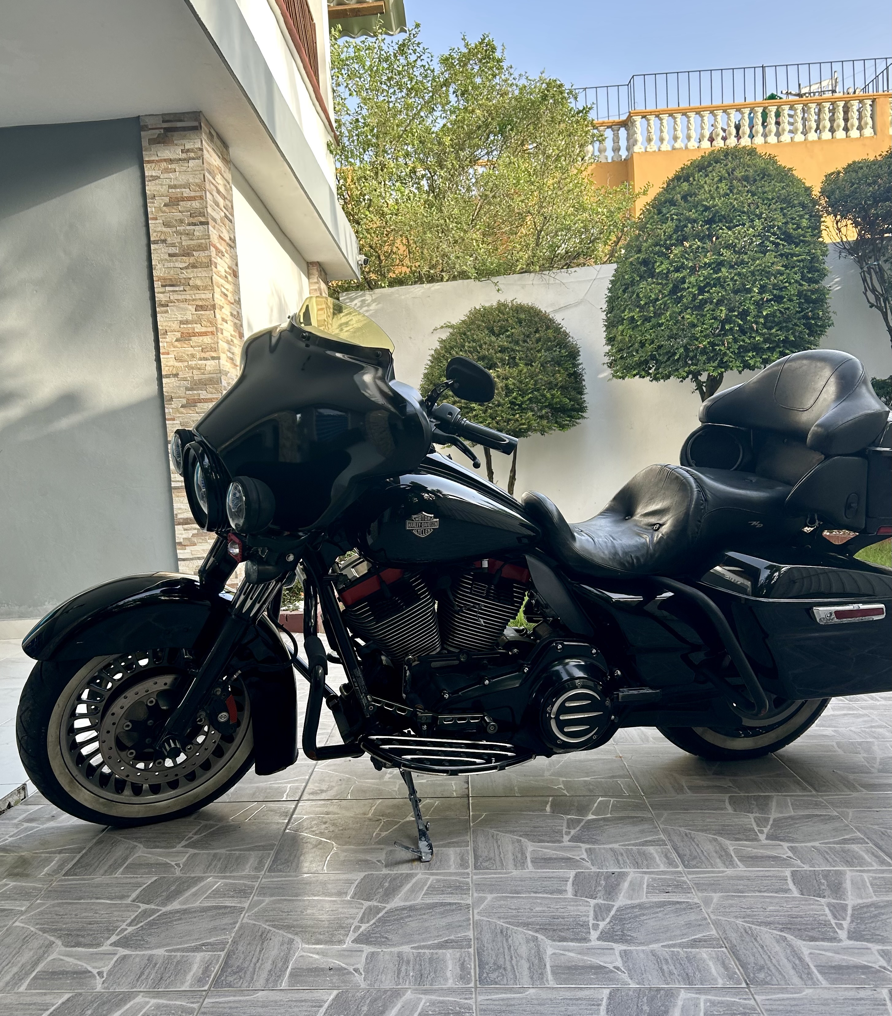 motores y pasolas - Road Glide Ultra  Año 2013 3