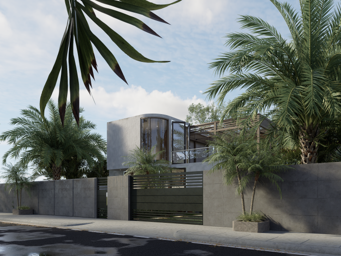 casas vacacionales y villas - VENTA DE VILLA EN LAS TERRENAS 2
