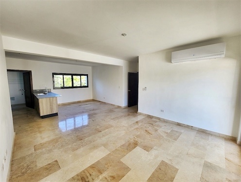 apartamentos - Apartamento de renta en La Trinitaria  1