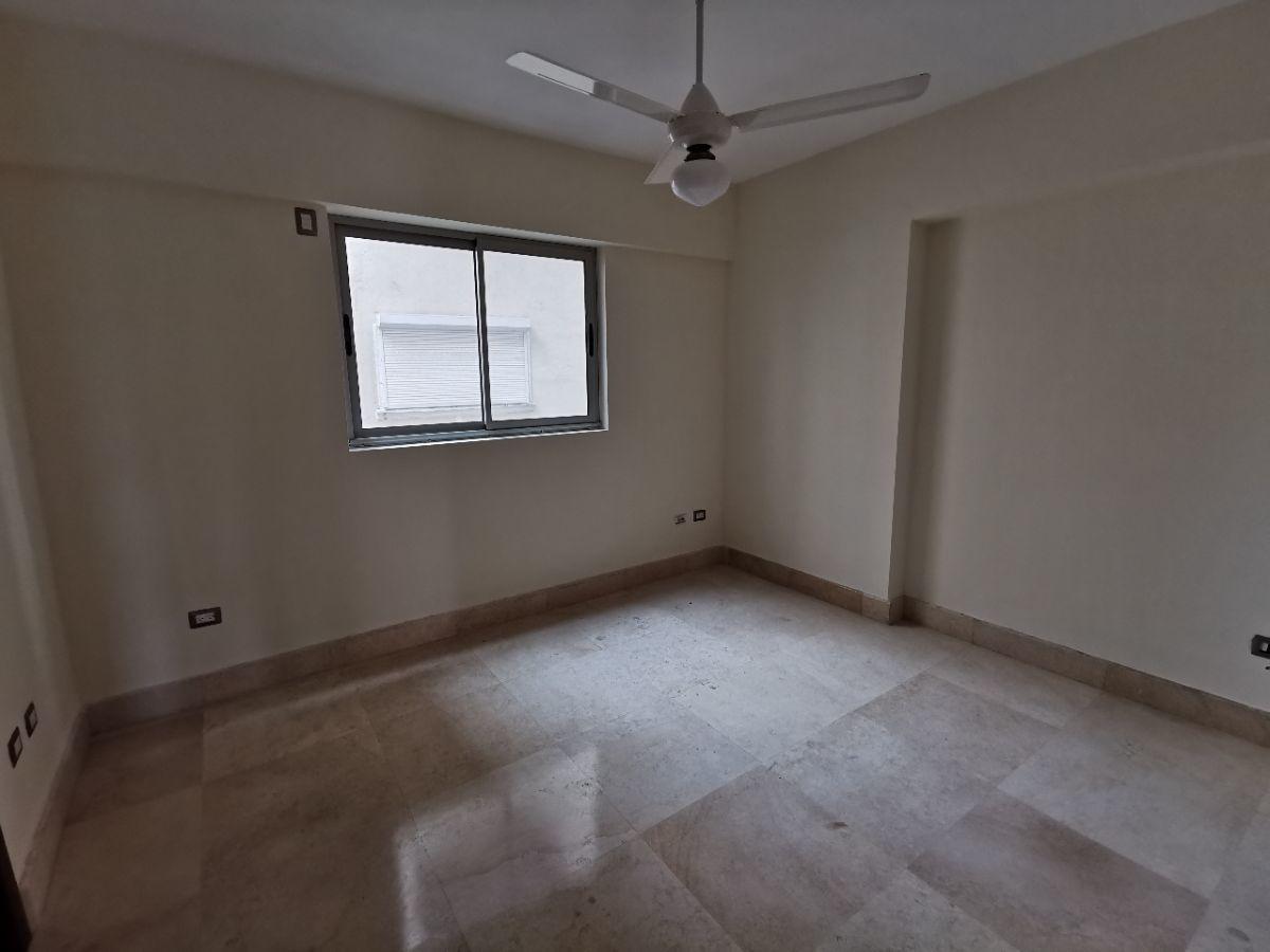 apartamentos - Alquilo apto de 2 hab + estudio en Piantini, con piscina 7