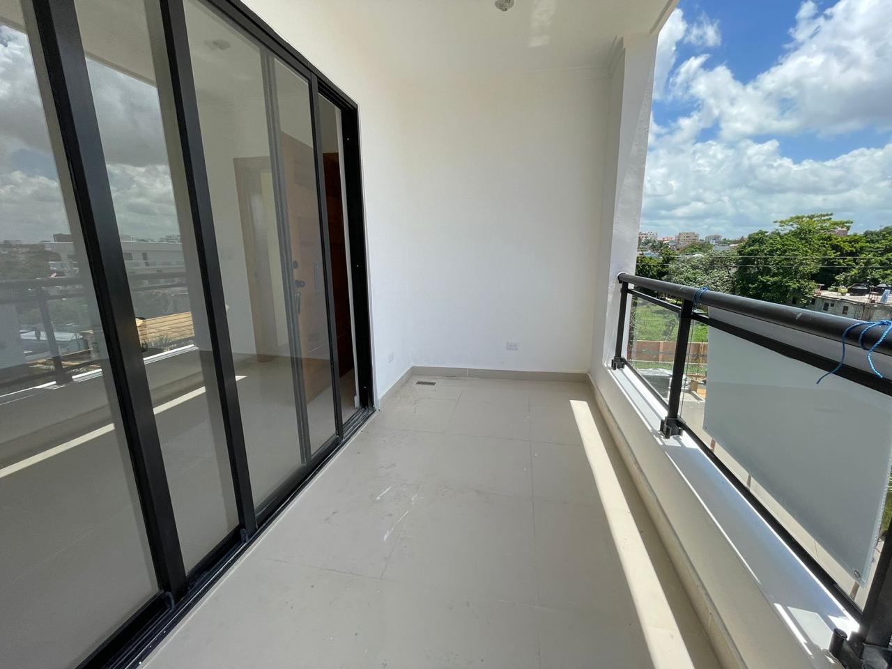 apartamentos - Venta de apartamento en Ensanche isabelita 6