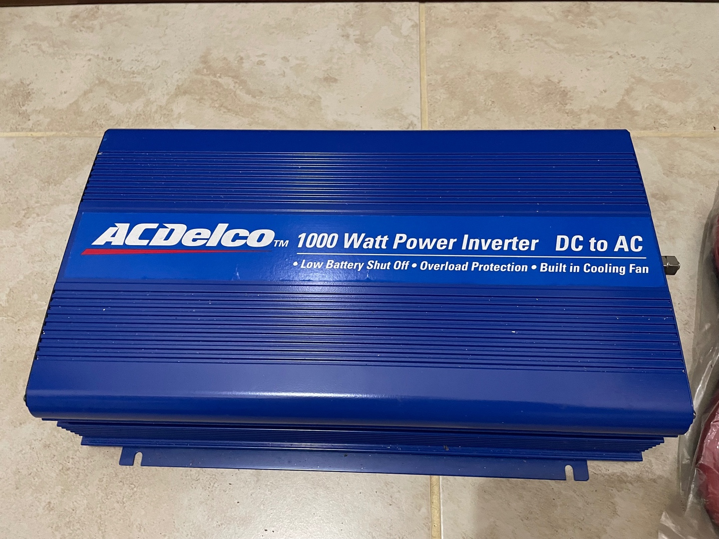 plantas e inversores - Ac Delco Inversor 1 kW 0