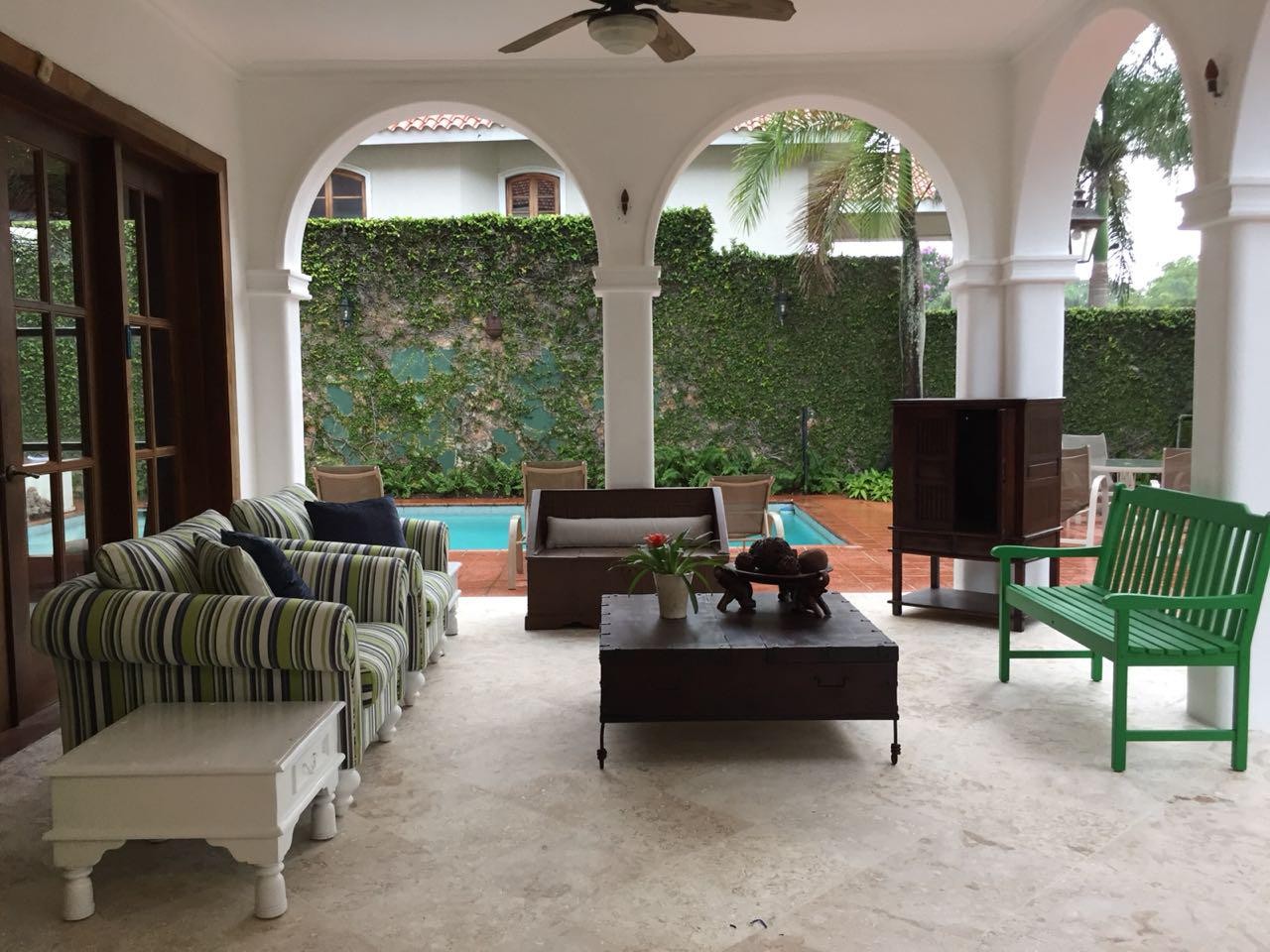 casas - Casa en los Pinos en viejo Arroyo Hondo Proyecto Exclusivo  9