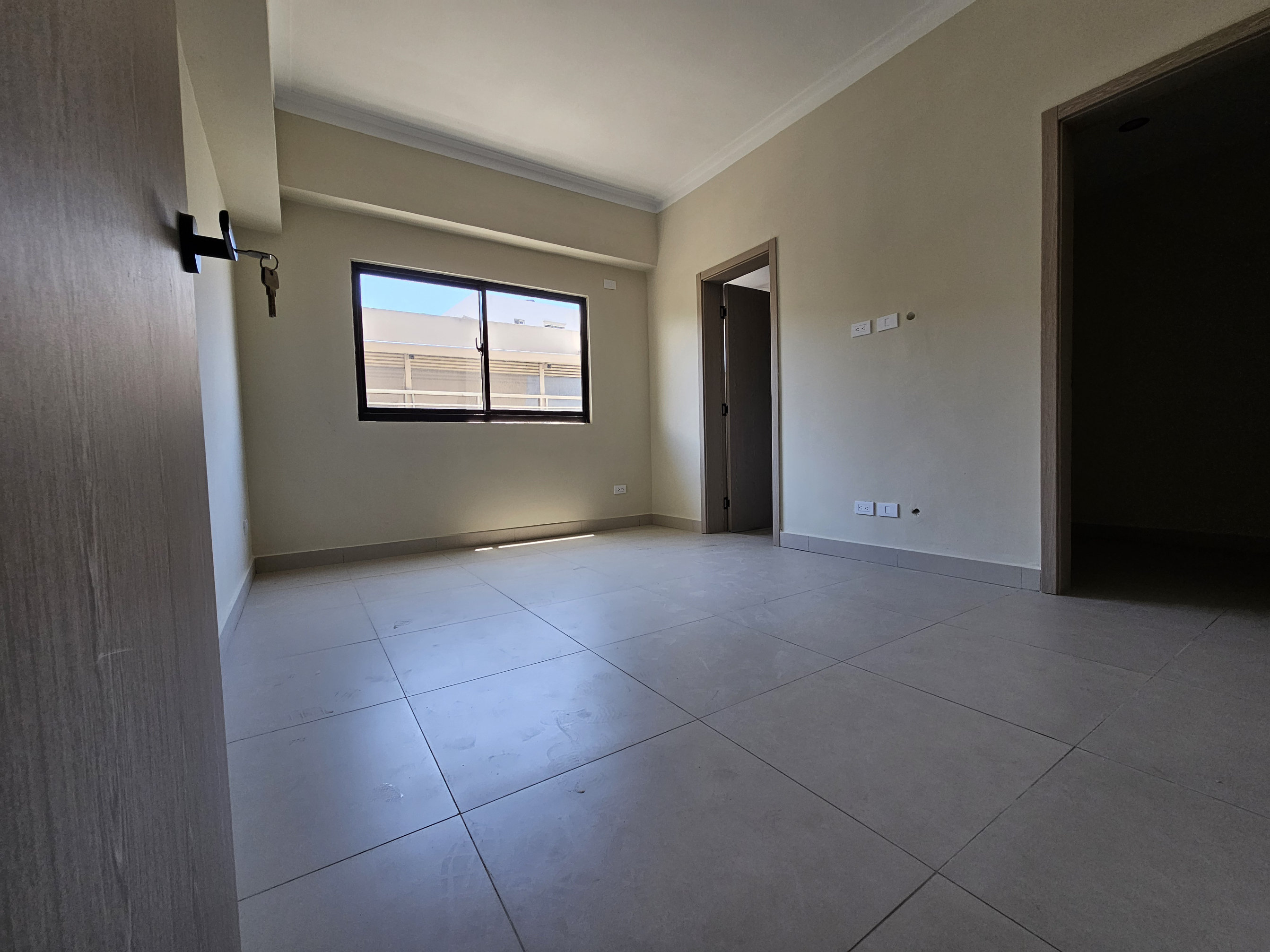 apartamentos - Alquiler de Apartamento en Evaristo morales 9