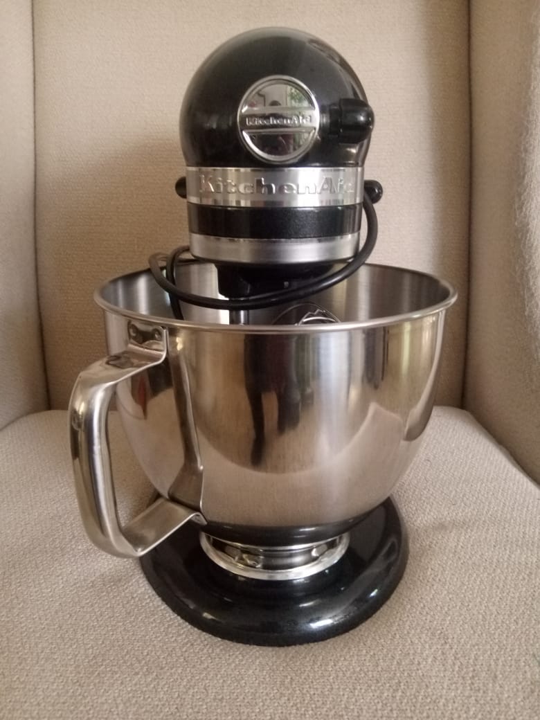 cocina - Batidora kitchenaid Artisan 4