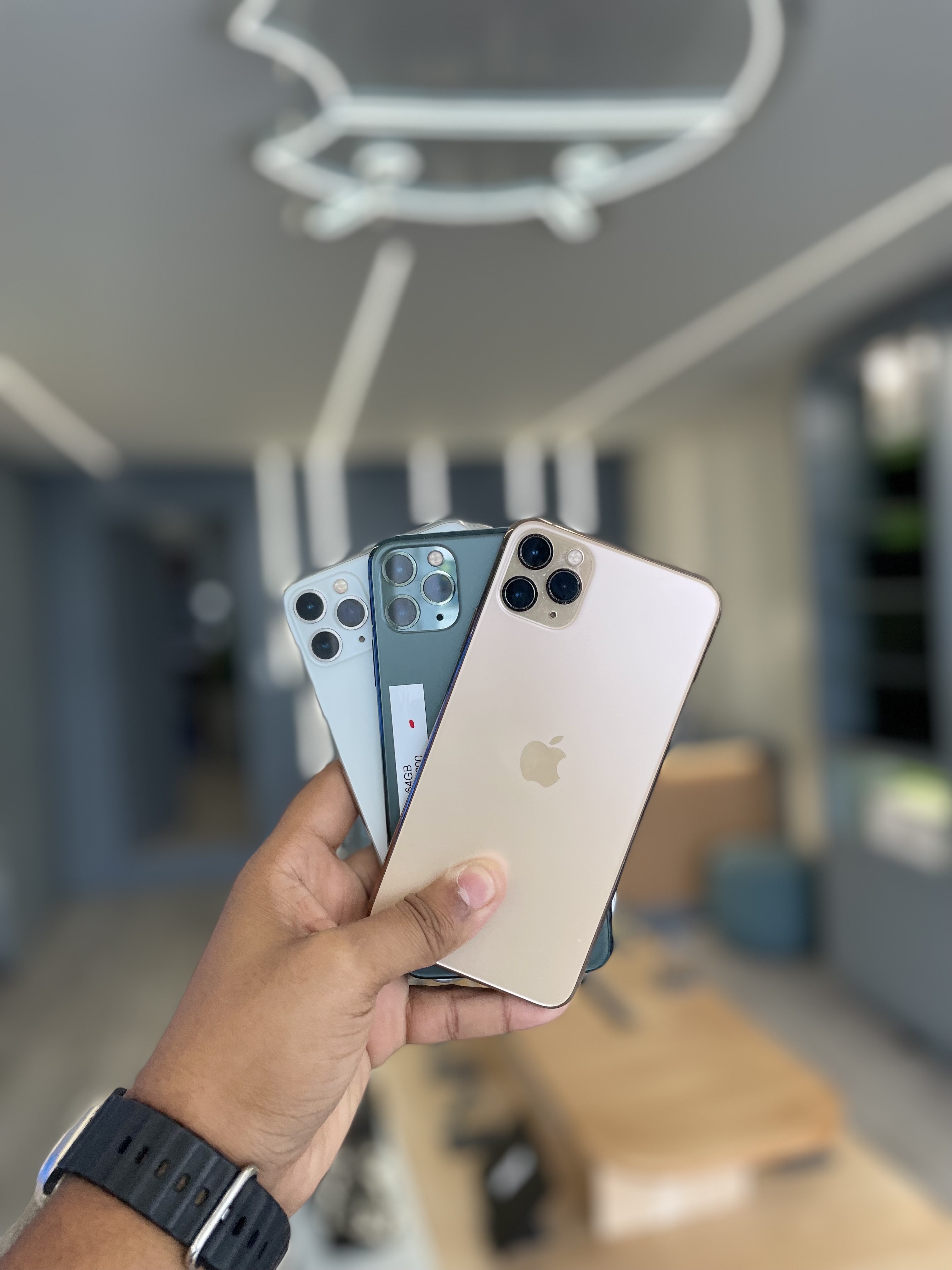 celulares y tabletas - IPHONE 11 PRO MAX
64Gb
 2
