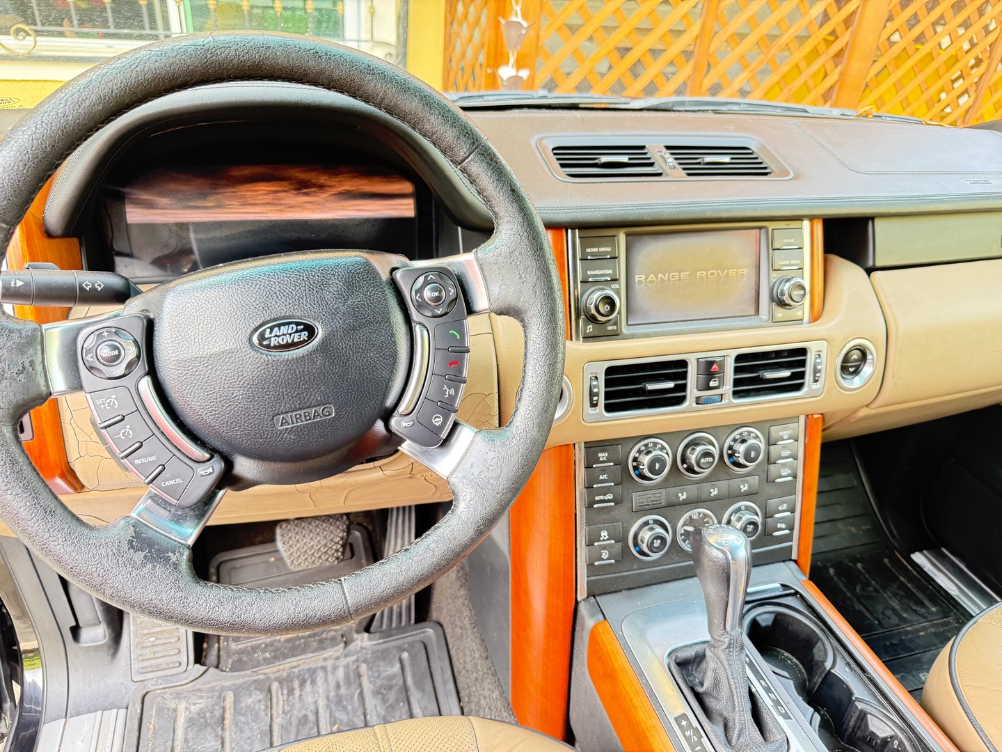 jeepetas y camionetas - Range Rover Vogue  9