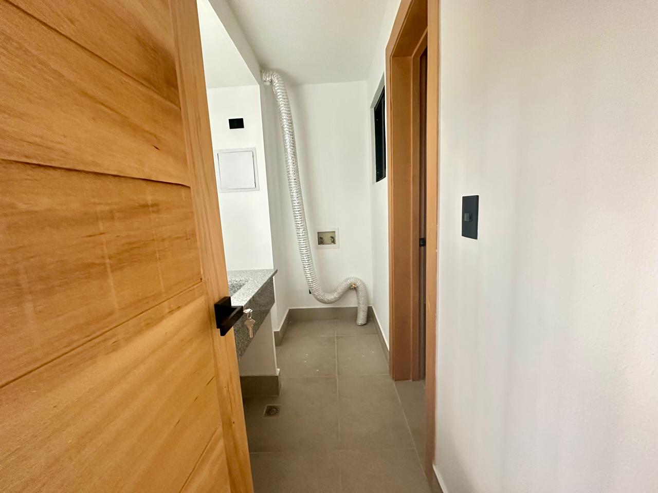 apartamentos - Apartamento 3 habitaciones 3 baños 2 parqueos en Alquiler en Naco 6