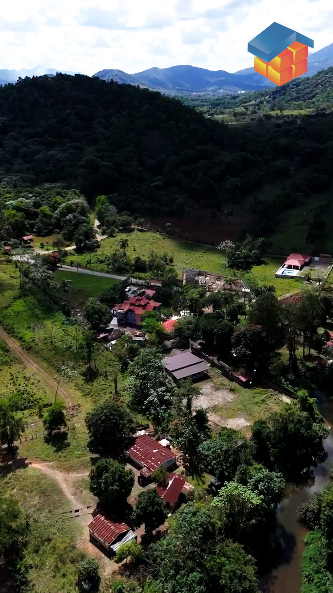 casas vacacionales y villas - Villa Amueblada Venta Bonao 9