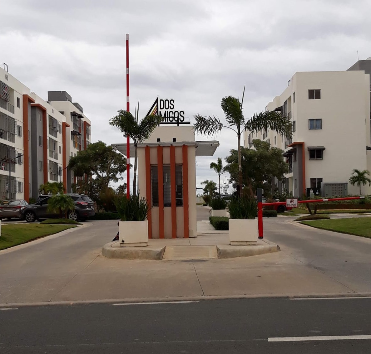 apartamentos - PENTHOUSE  CON TERRAZA en  CIUDAD JUAN BOSCH, 3 HABS., 140 Mts2, Res. DOS AMIGOS 5