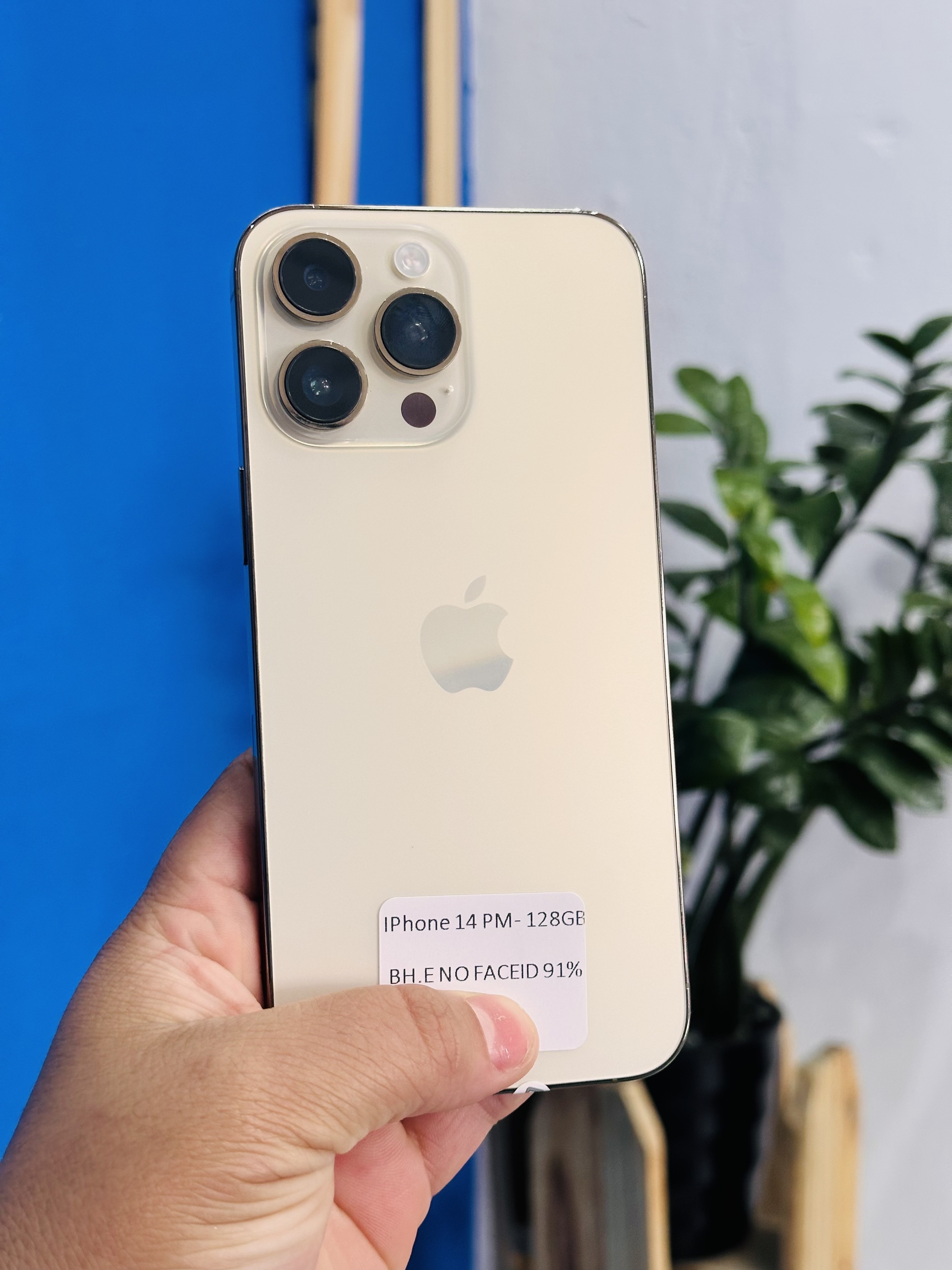 celulares y tabletas - IPhone 14 Pro Max-128GB 
No Face ID 
3 meses de garantía 
100% FACTORY 

 0