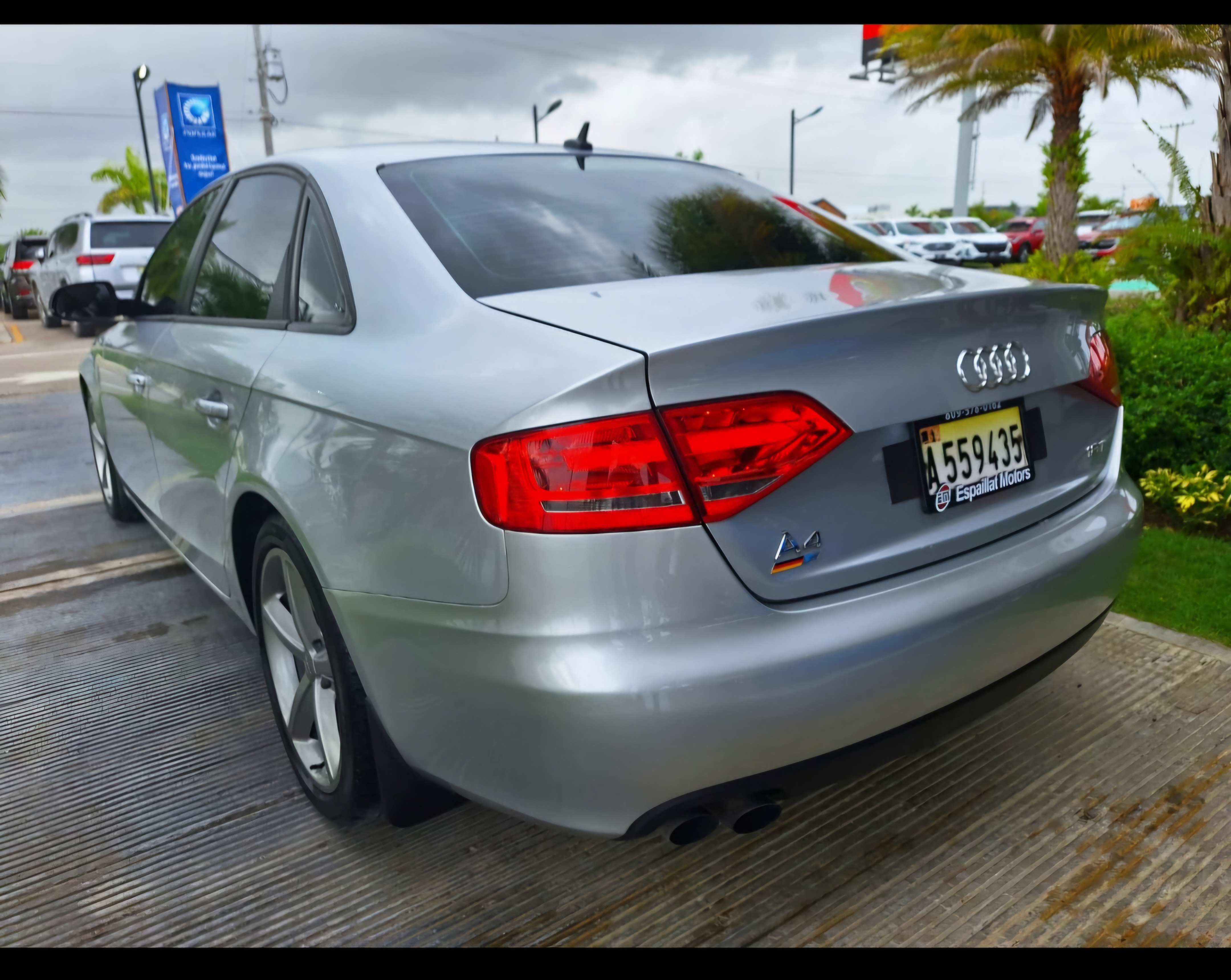 carros - Audi A4 , 2011 excelentes condiciones  2