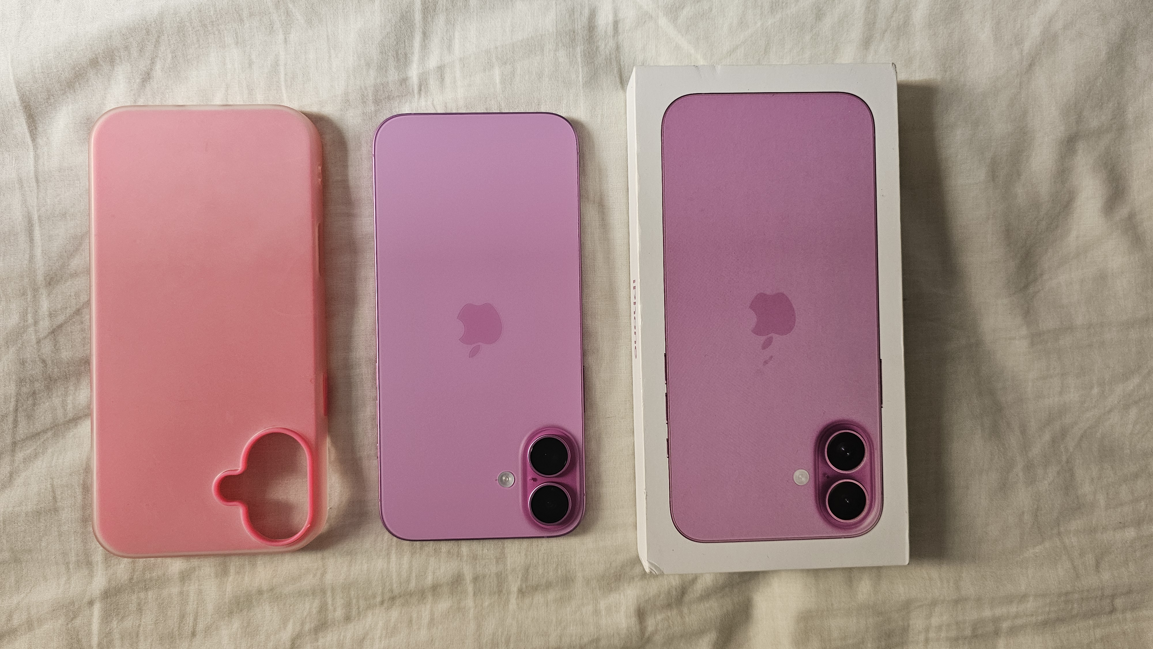 celulares y tabletas - 📱 iPhone 16 Plus 128GB - Púrpura (Solo con Turbo) 1