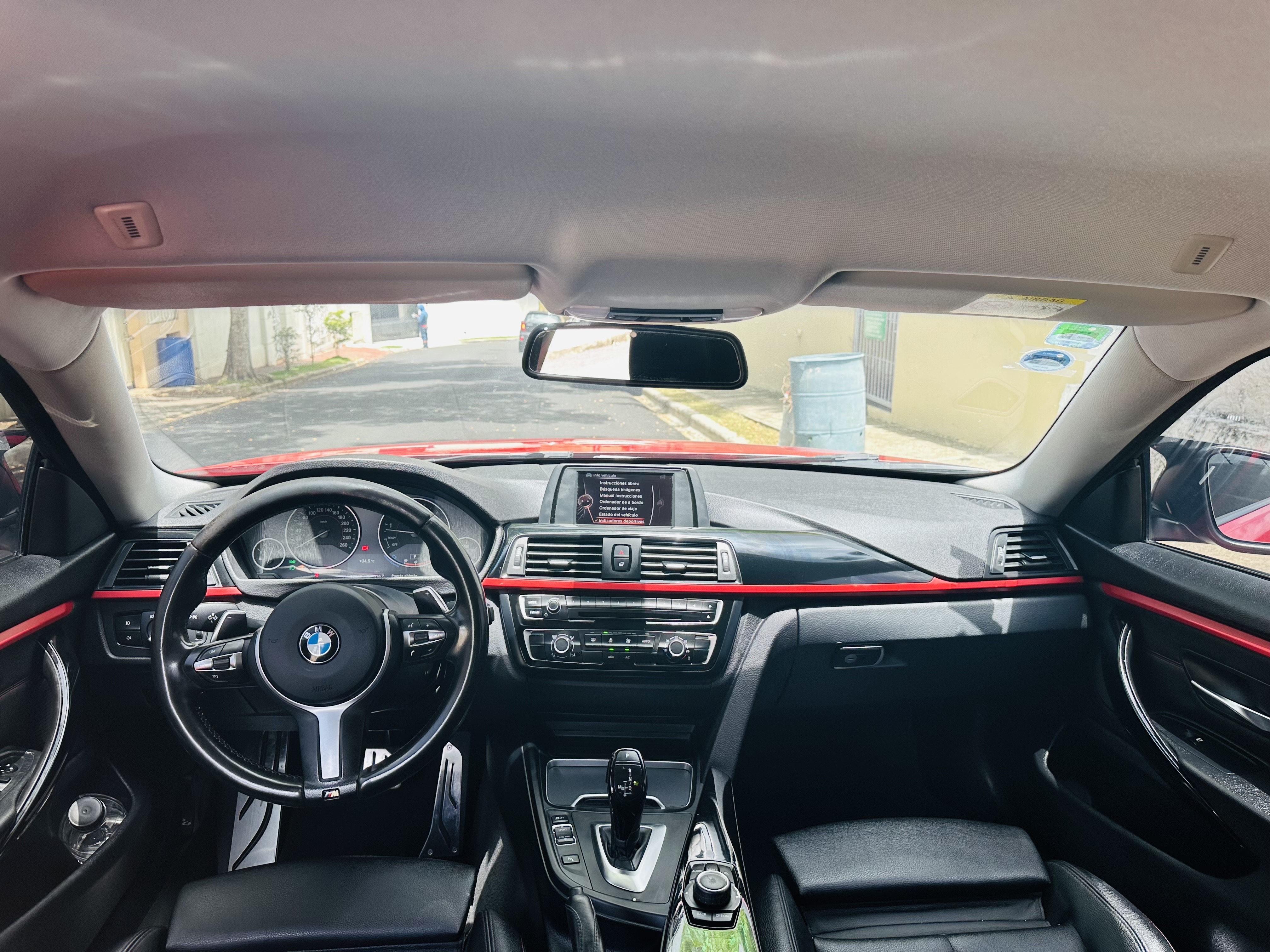 carros - BMW SERIE 4 420I 2017  9