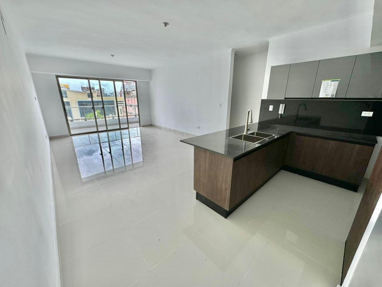 apartamentos - Apartamento Nuevo en Bella Vista Norte 2