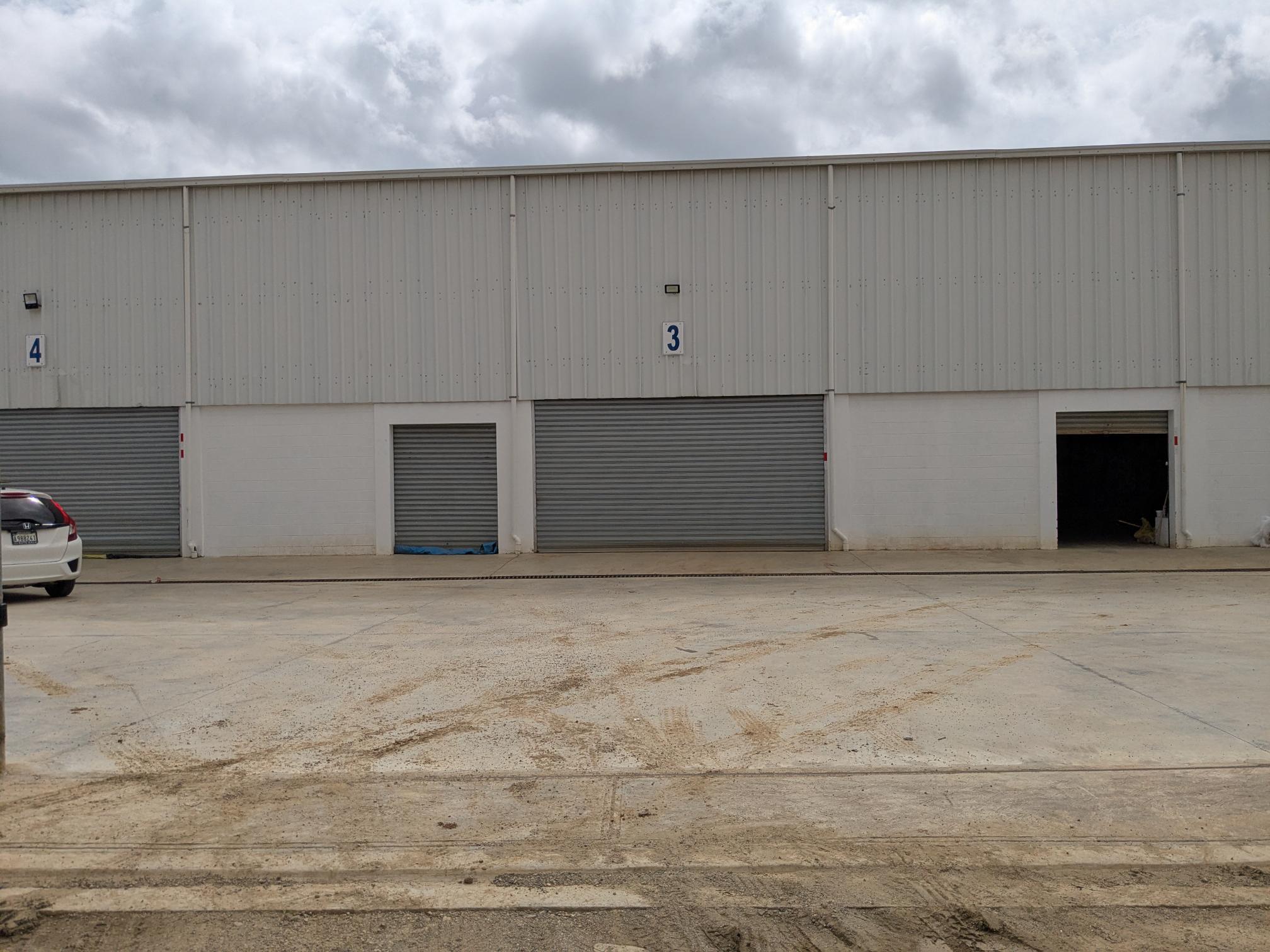 oficinas y locales comerciales - Espacio Almacén Nave km 18 Autopista Duarte, SDO 2