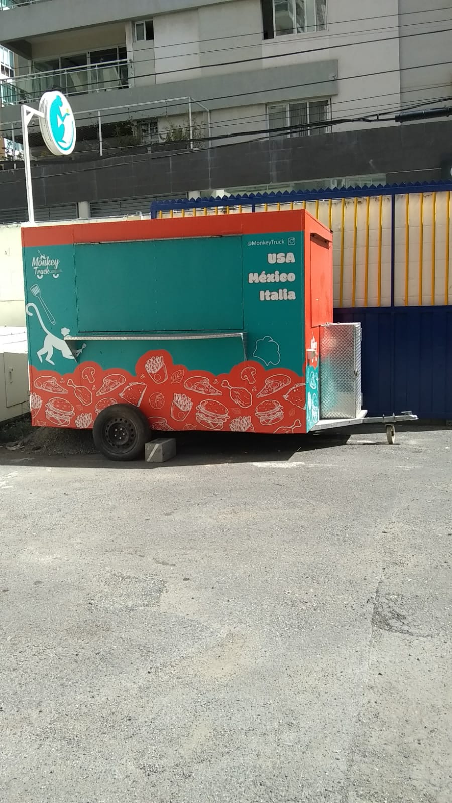 equipos profesionales - Food Truck (Foodtruck carrito de comida) 0
