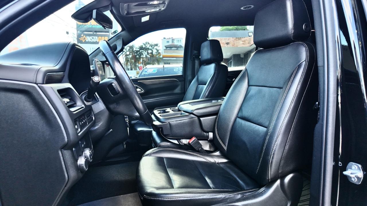 jeepetas y camionetas - CHEVROLET TAHOE LS 2021 4