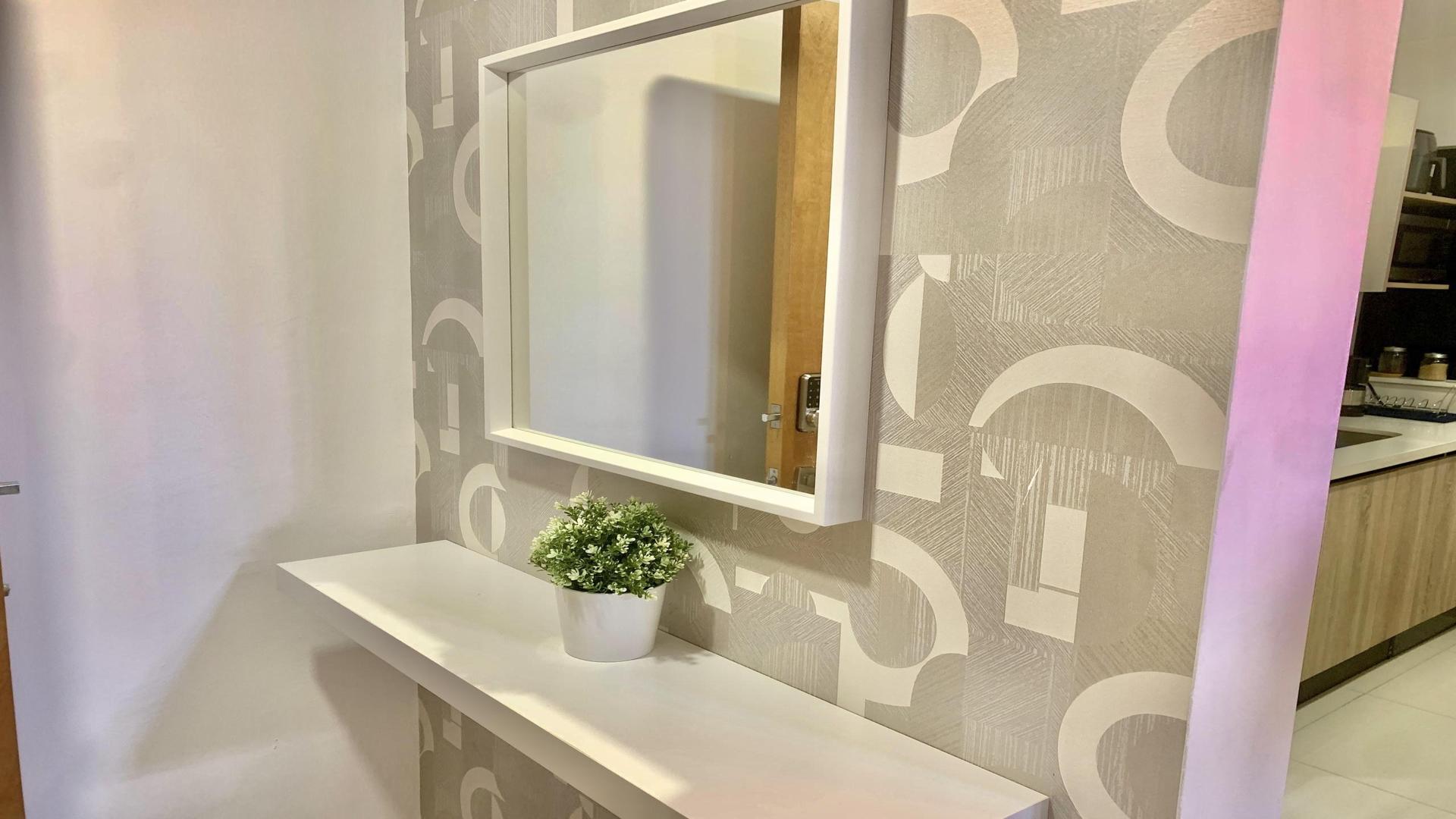 apartamentos - Apartamento Amueblado en Bella Vista Sur 3