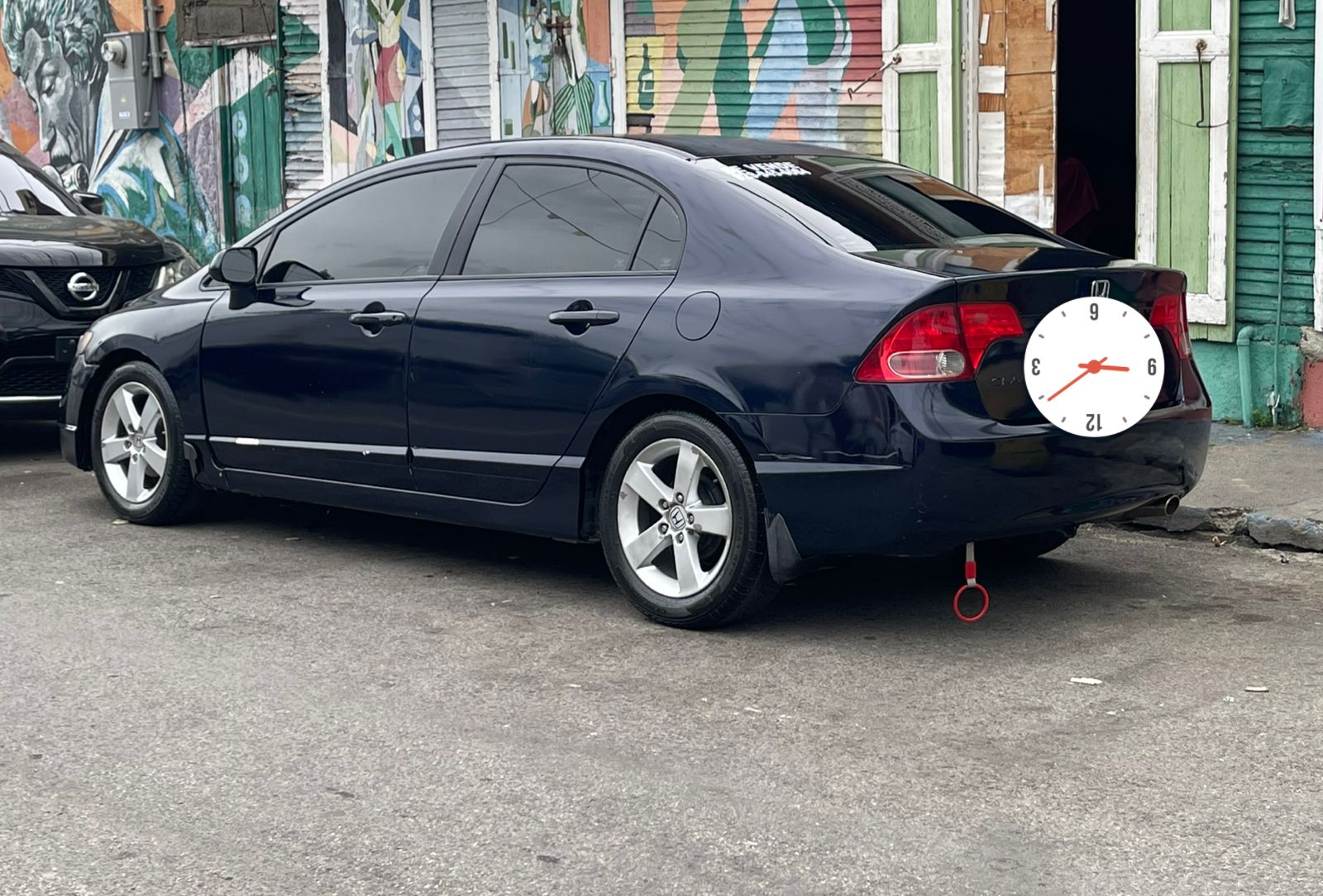 carros - Honda cívic ex 2006 0