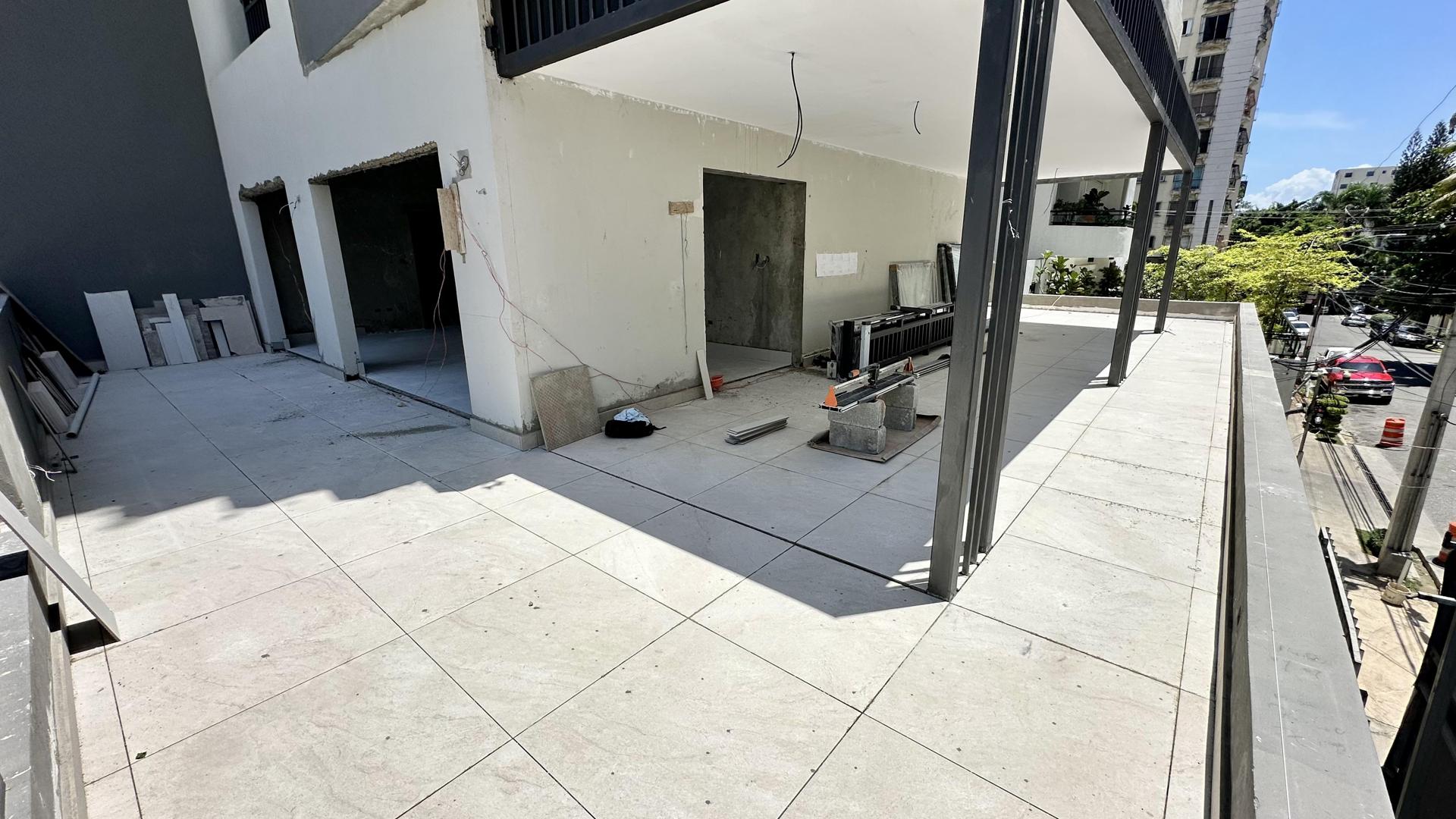apartamentos - Apartamento con terraza privada en Paraíso – Segundo piso 7