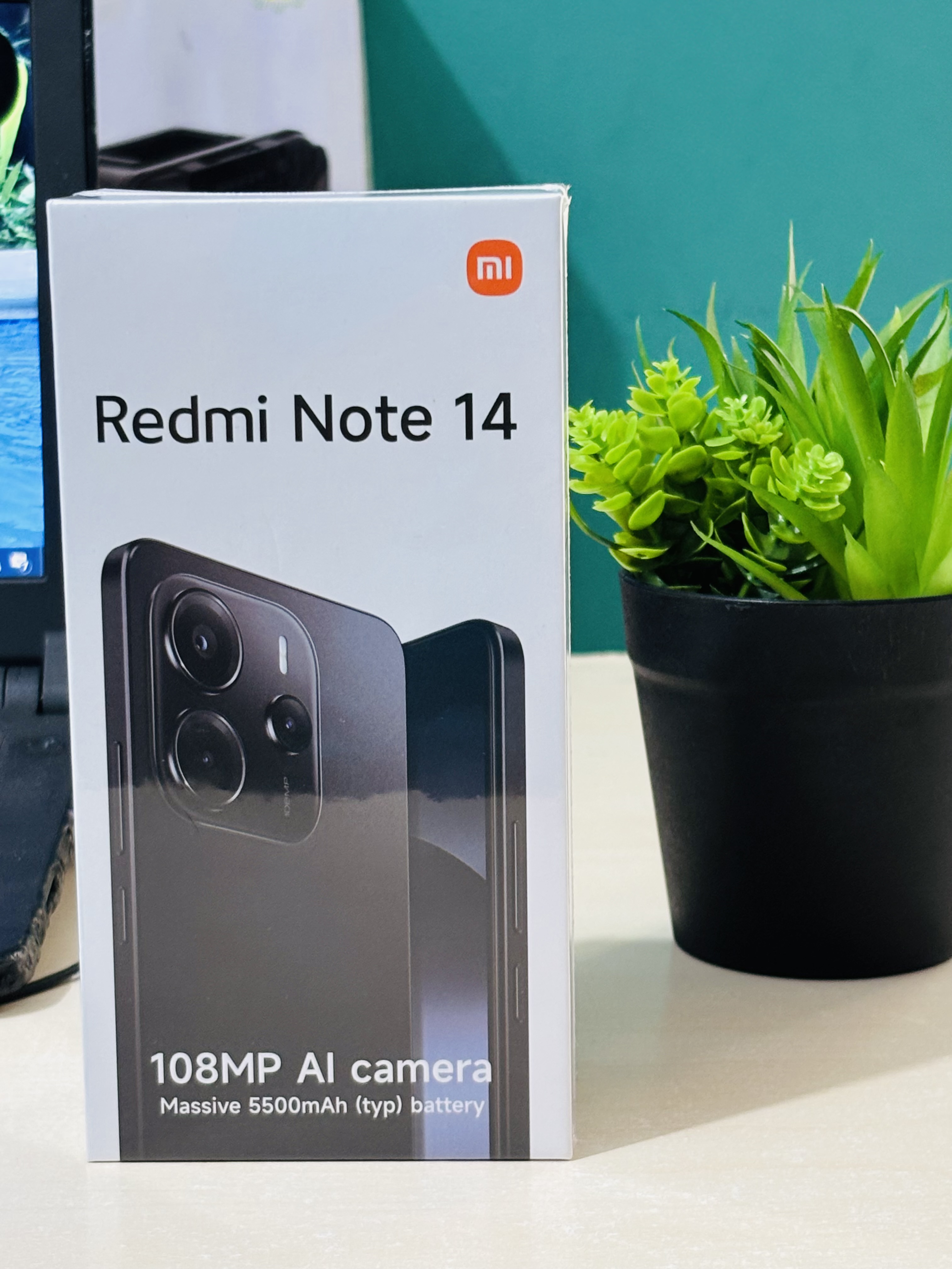 celulares y tabletas - Xiaomi Redmi Note 14 