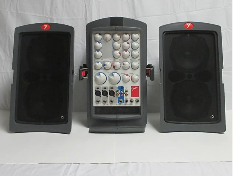 camaras y audio - Fender Passport P-150 6