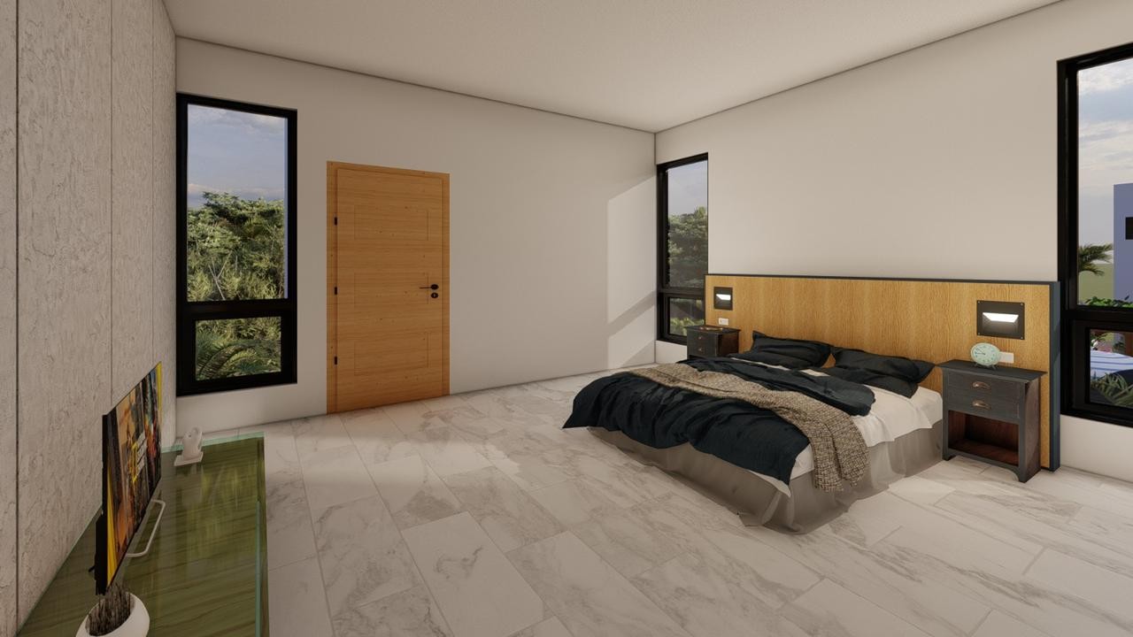 casas vacacionales y villas - Villas en Metro Country Club, Juan Dolio, entorno de lujo  6