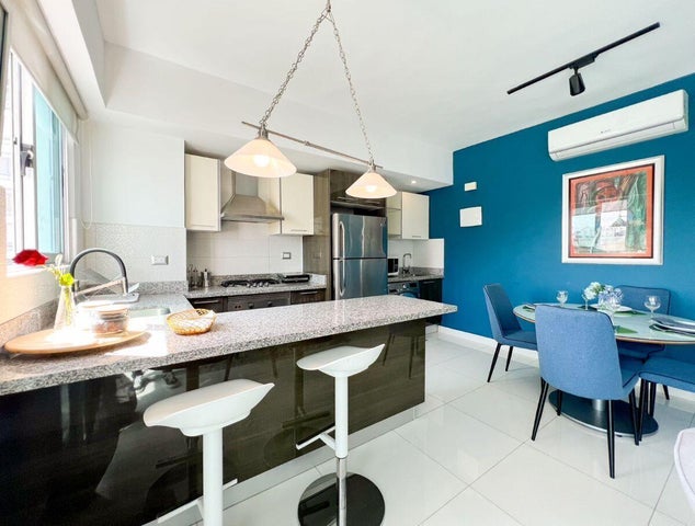 apartamentos - Apartamento en Alquiler Piantini 4