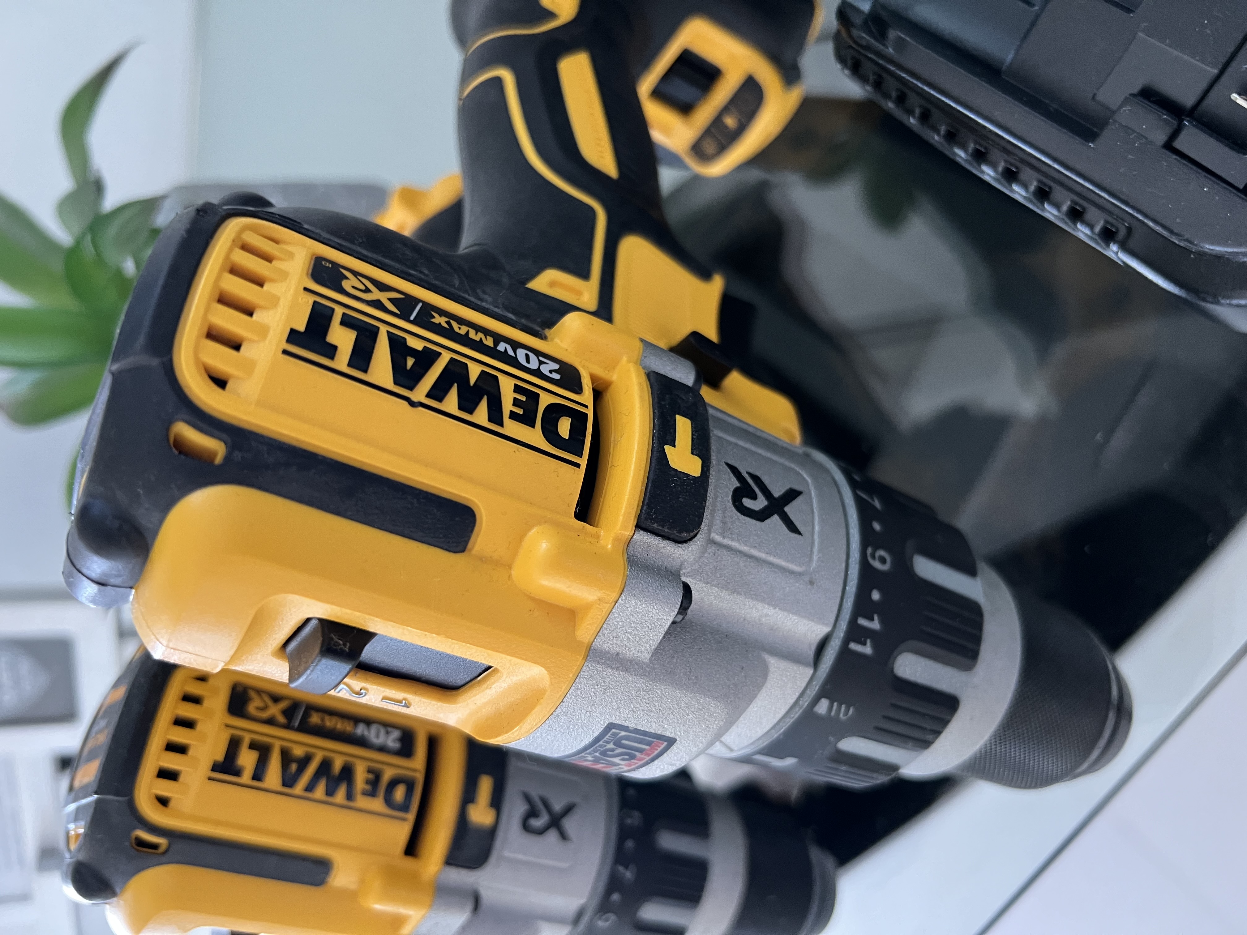 herramientas, jardines y exterior - Dewalt XR martillo  5
