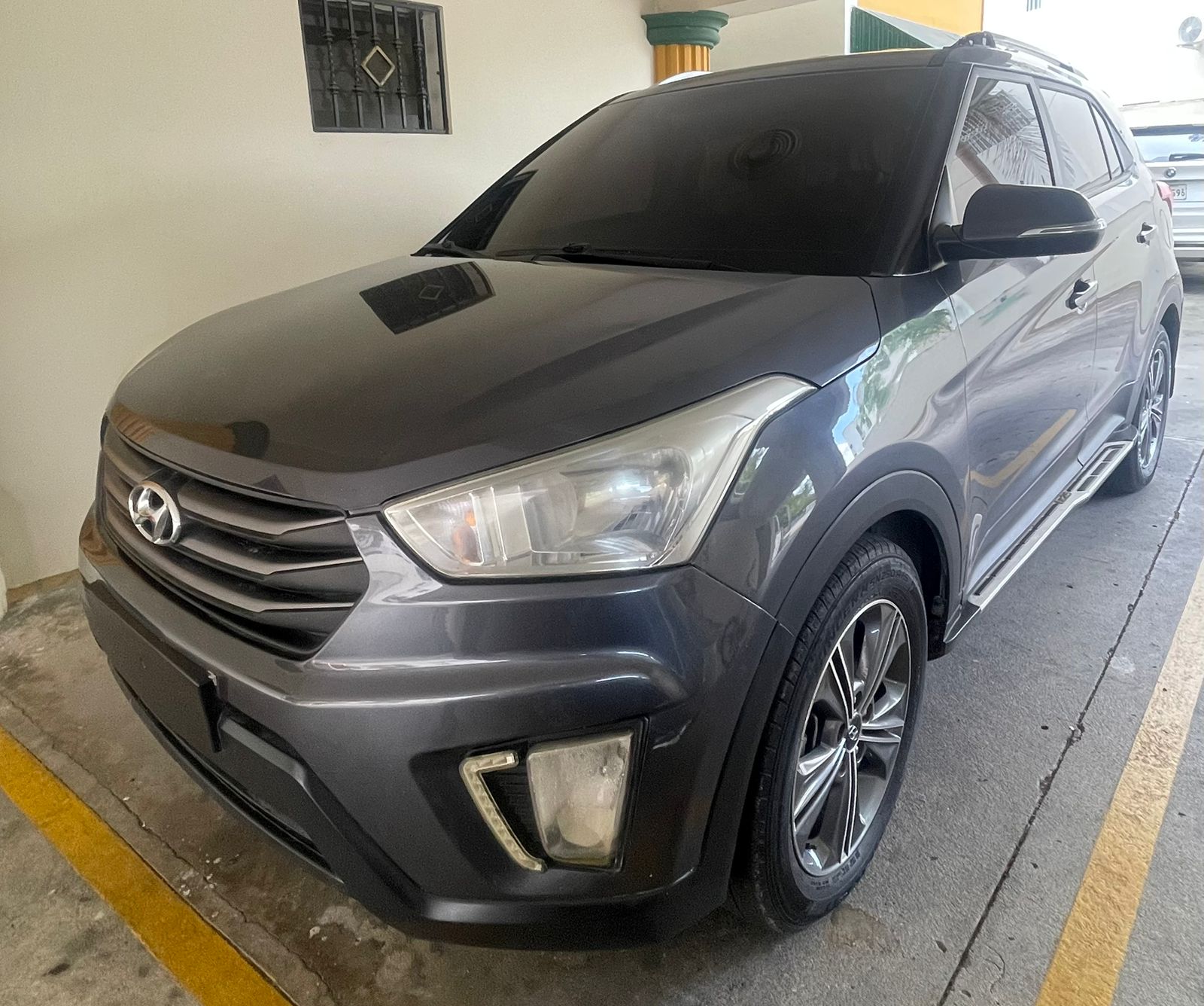 jeepetas y camionetas - hiunday cantus 