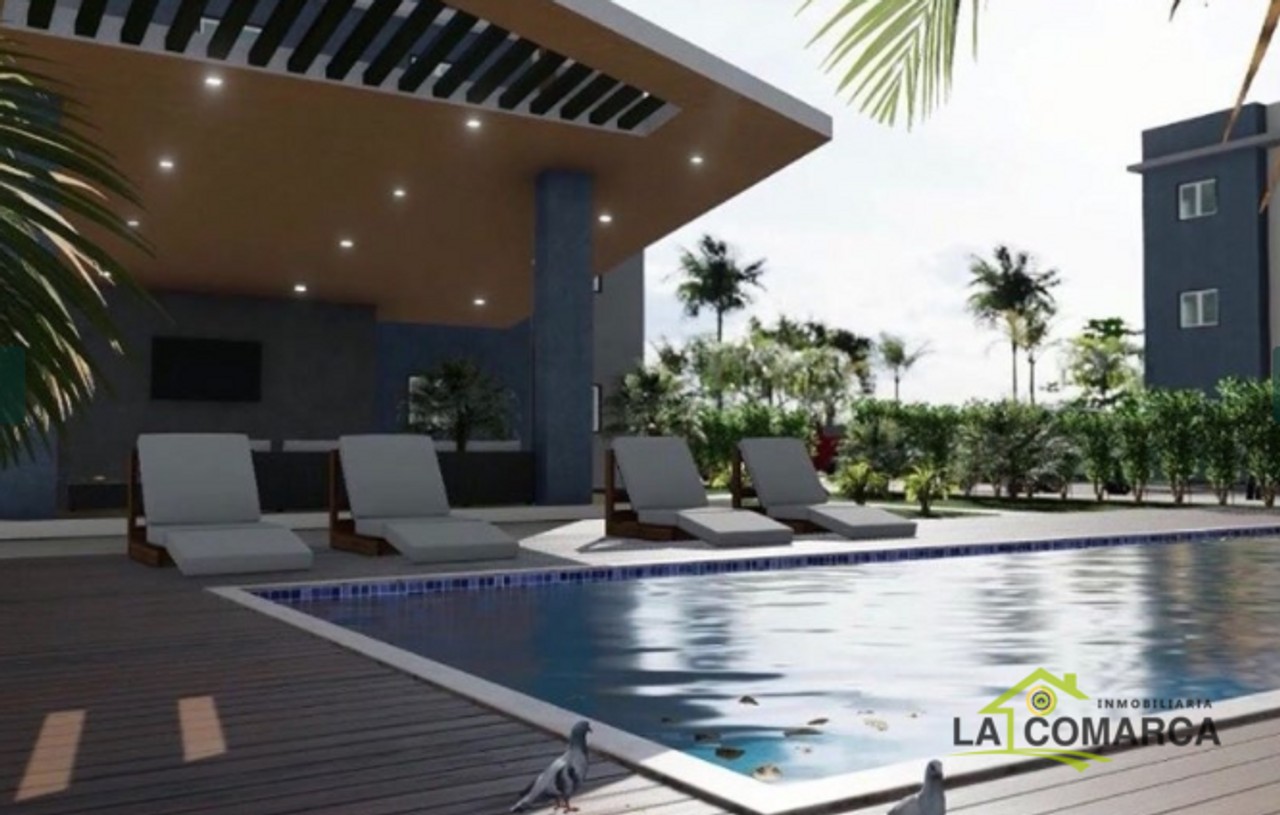 apartamentos - Apartamentos de 2 y 3 habitaciones en Puerto Plata. 4
