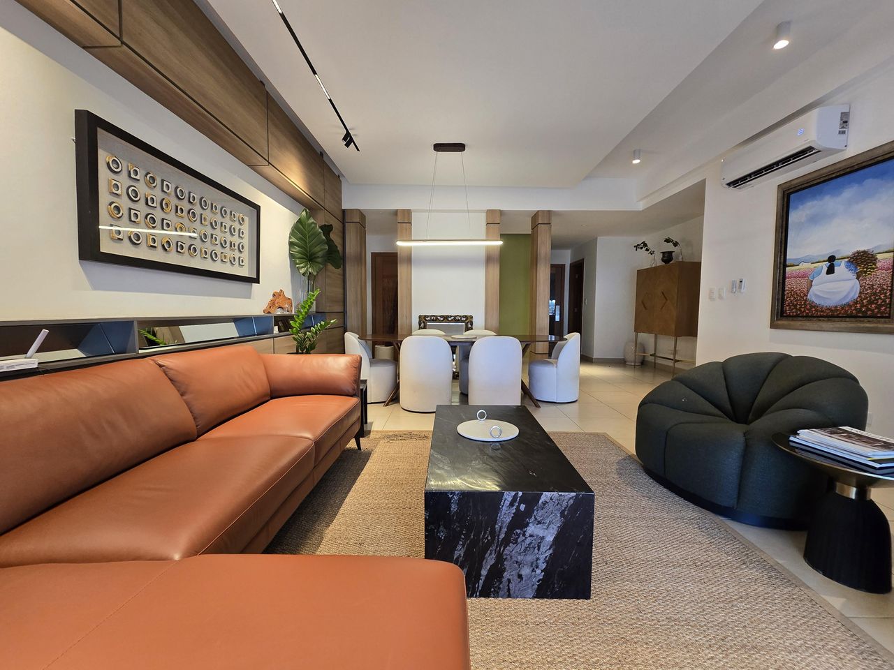 apartamentos - Apartamento en venta en serralles  0